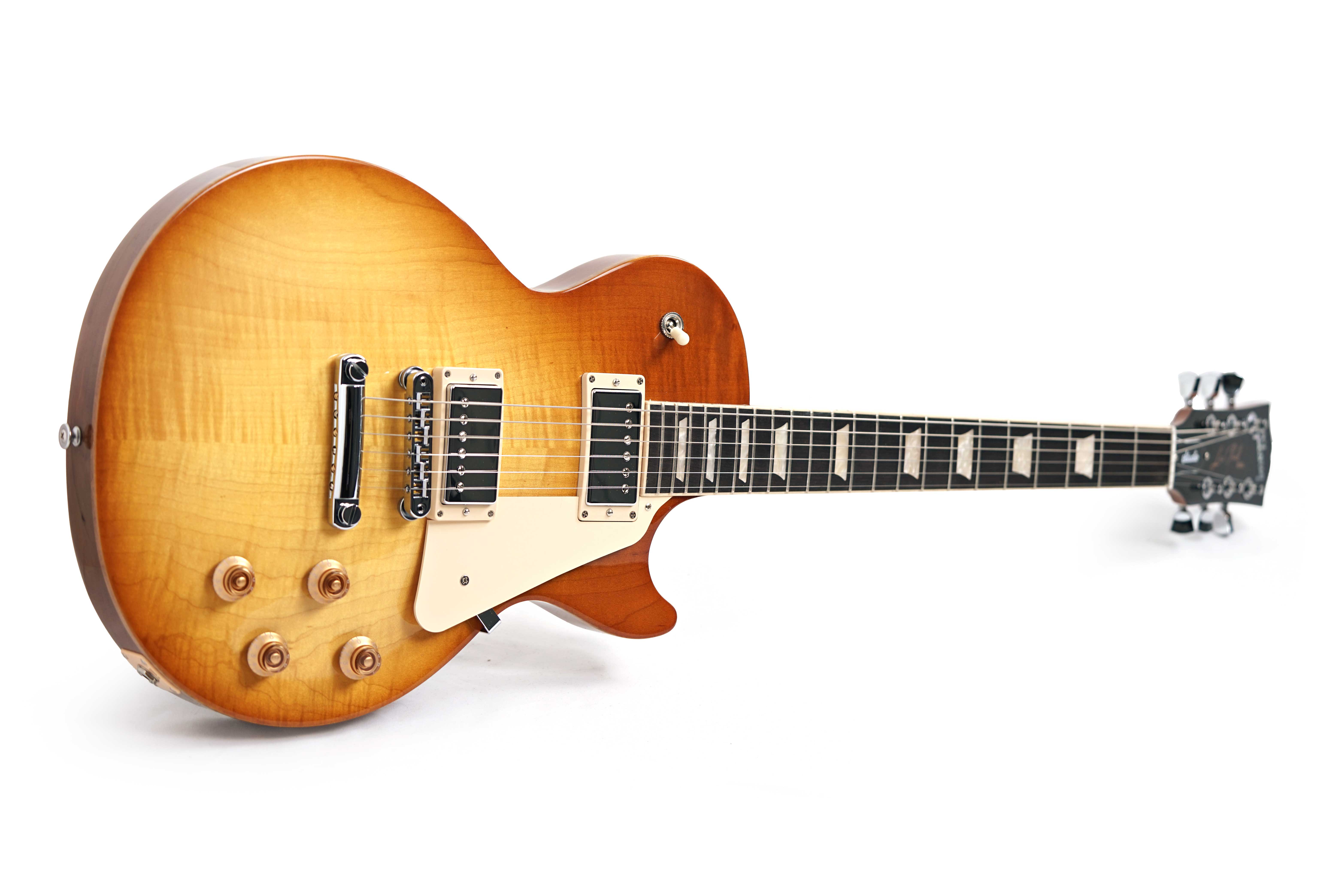 Gibson Les Paul Studio Session Honey Burst #232640284