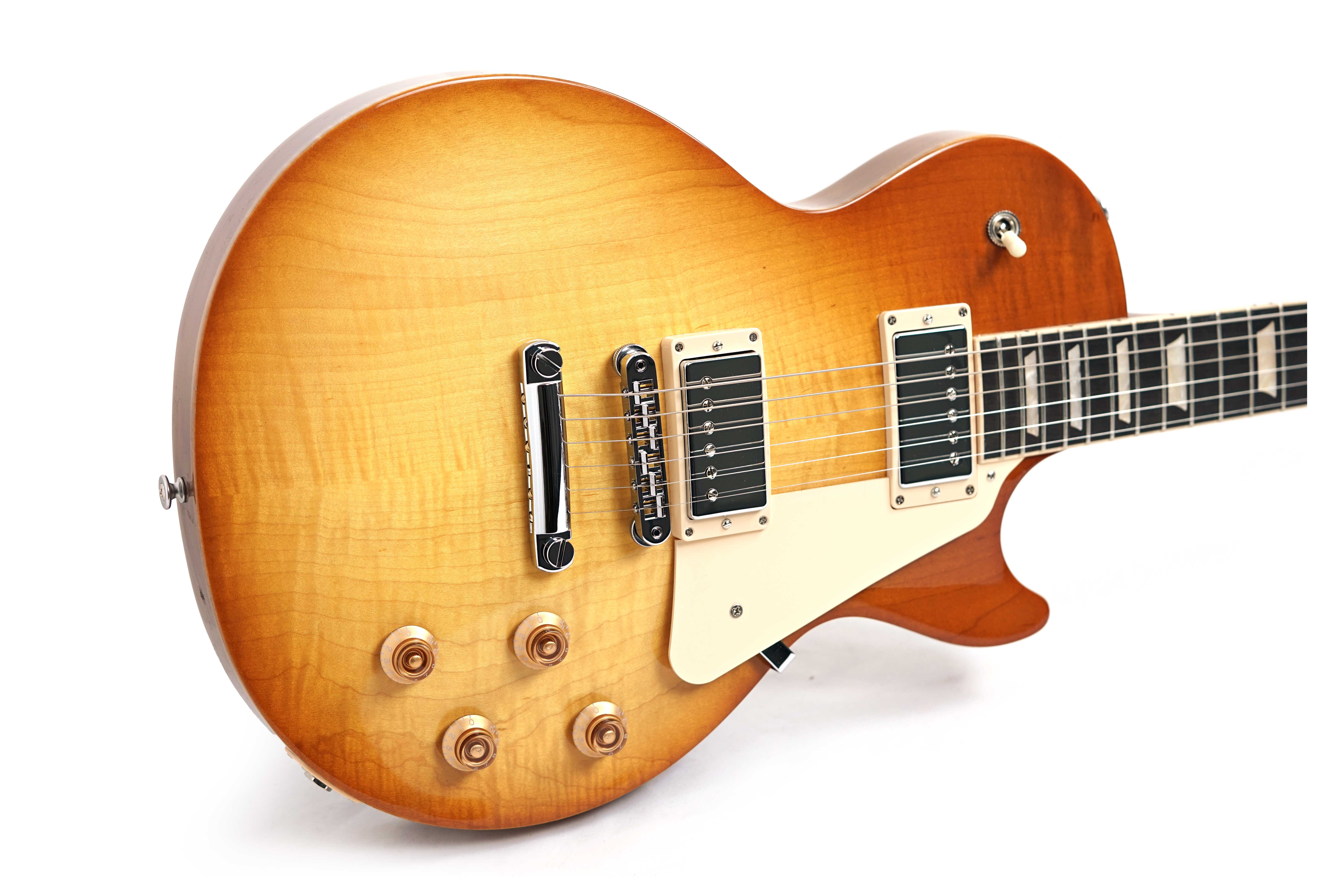 Gibson Les Paul Studio Session Honey Burst #232640284