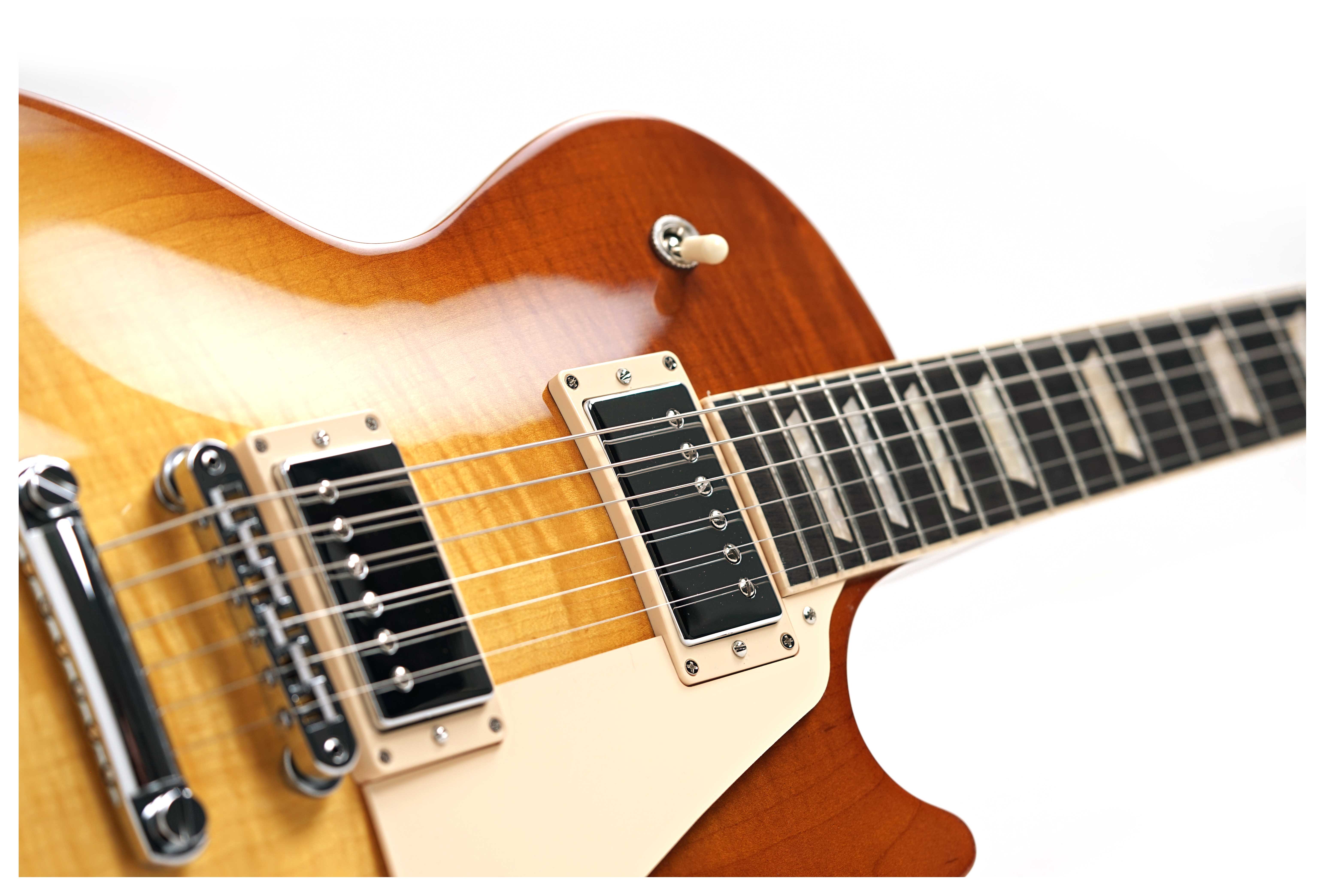 Gibson Les Paul Studio Session Honey Burst #232640284