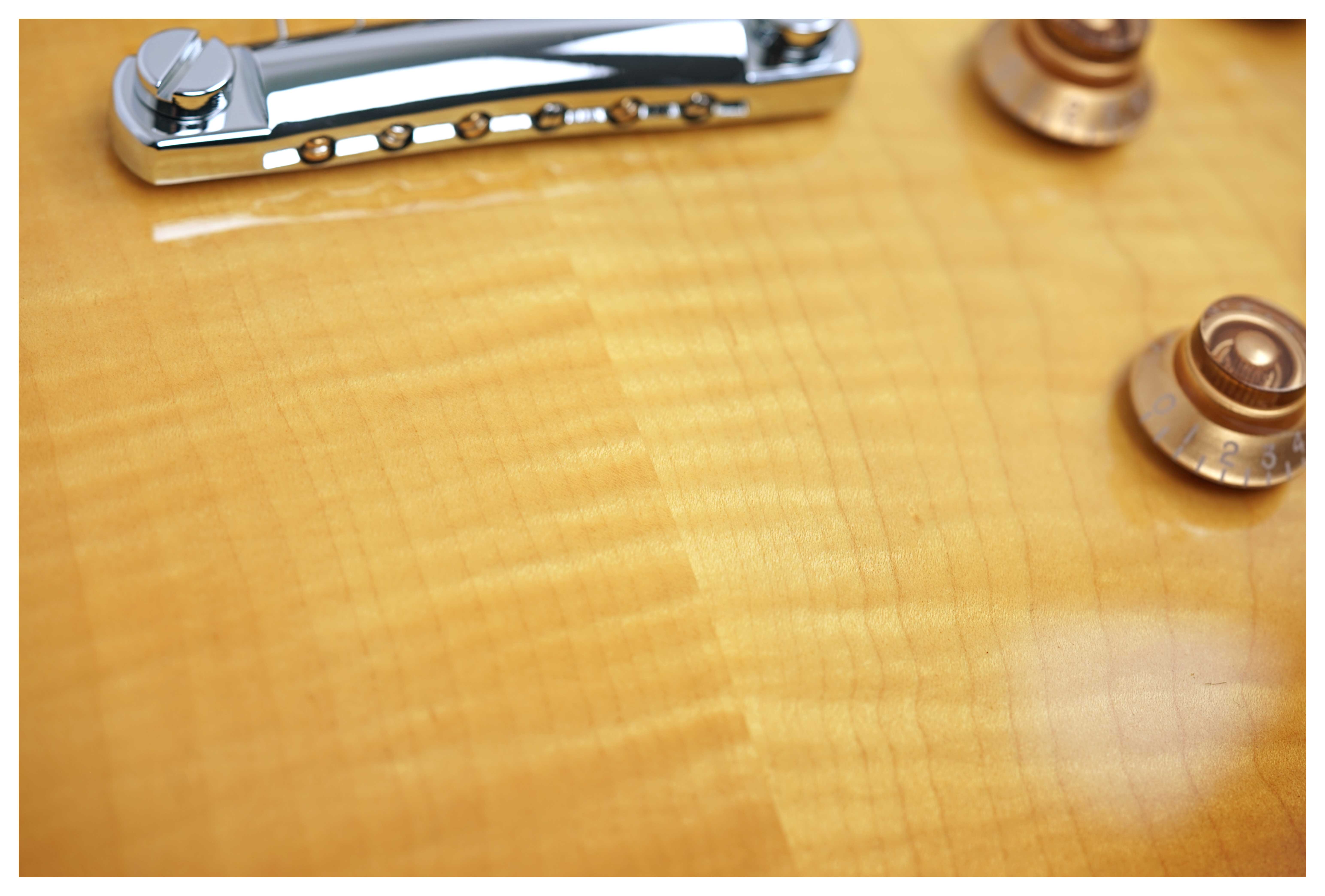 Gibson Les Paul Studio Session Honey Burst #232640284