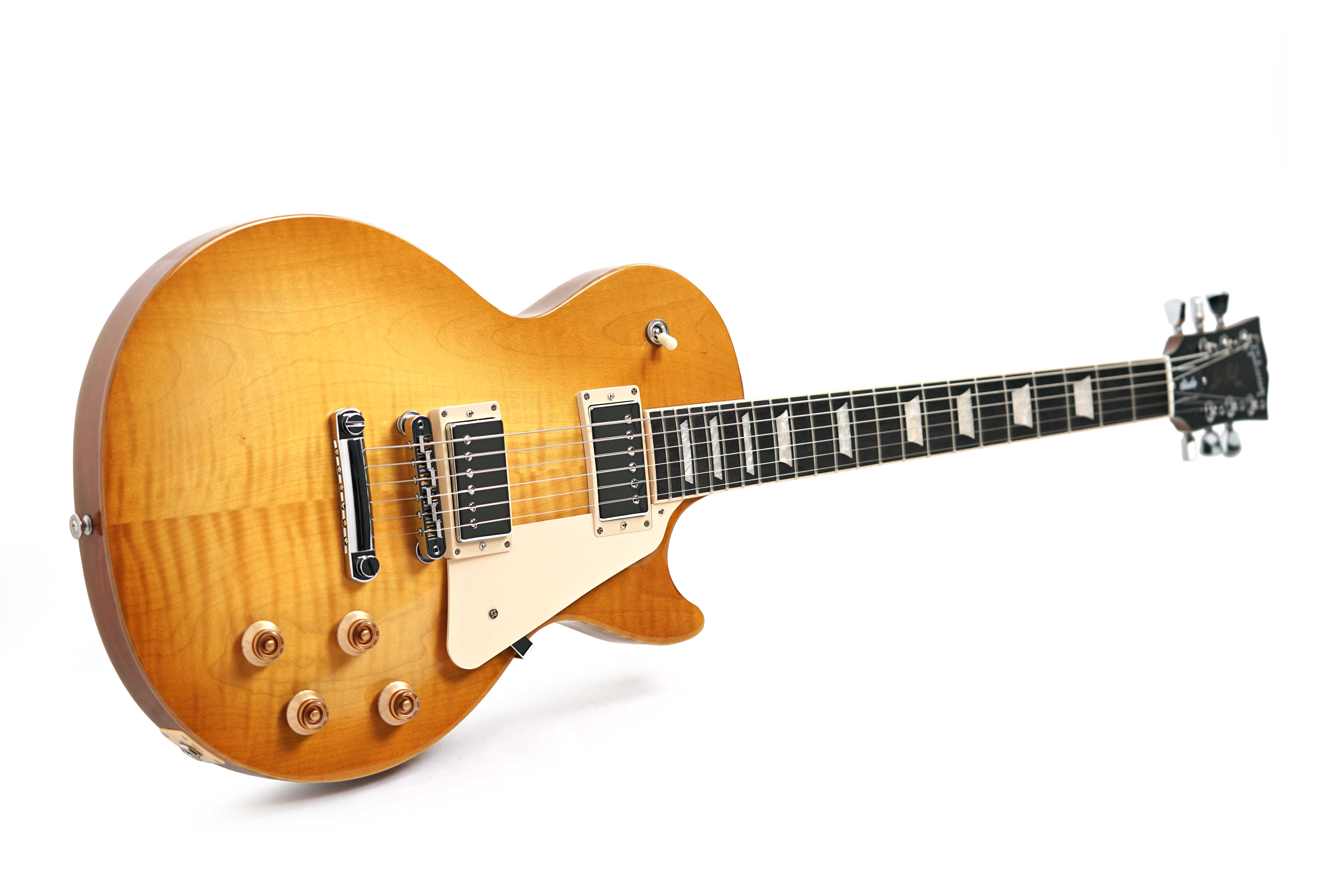 Gibson Les Paul Studio Session Honey Burst  #224750067