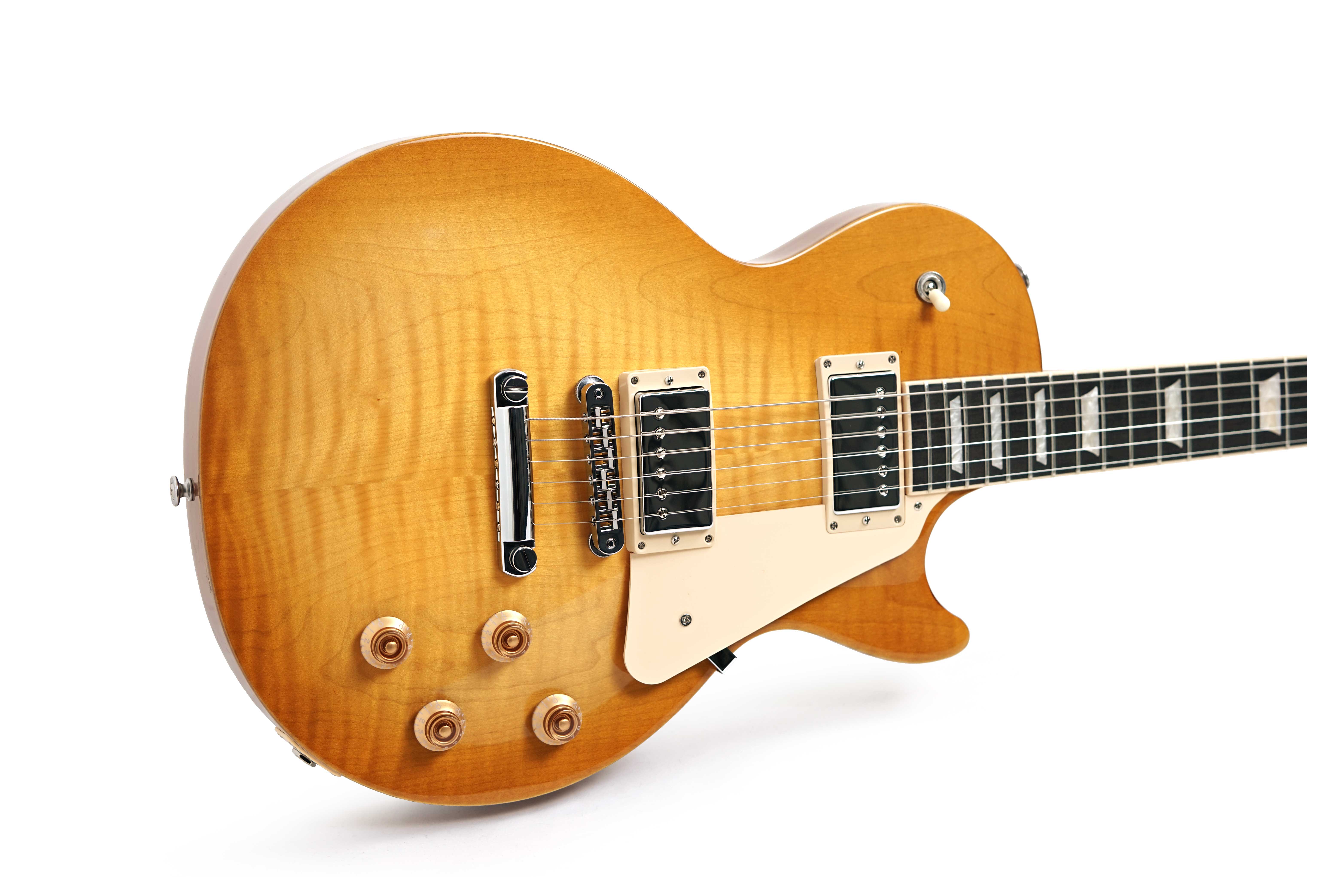 Gibson Les Paul Studio Session Honey Burst  #224750067
