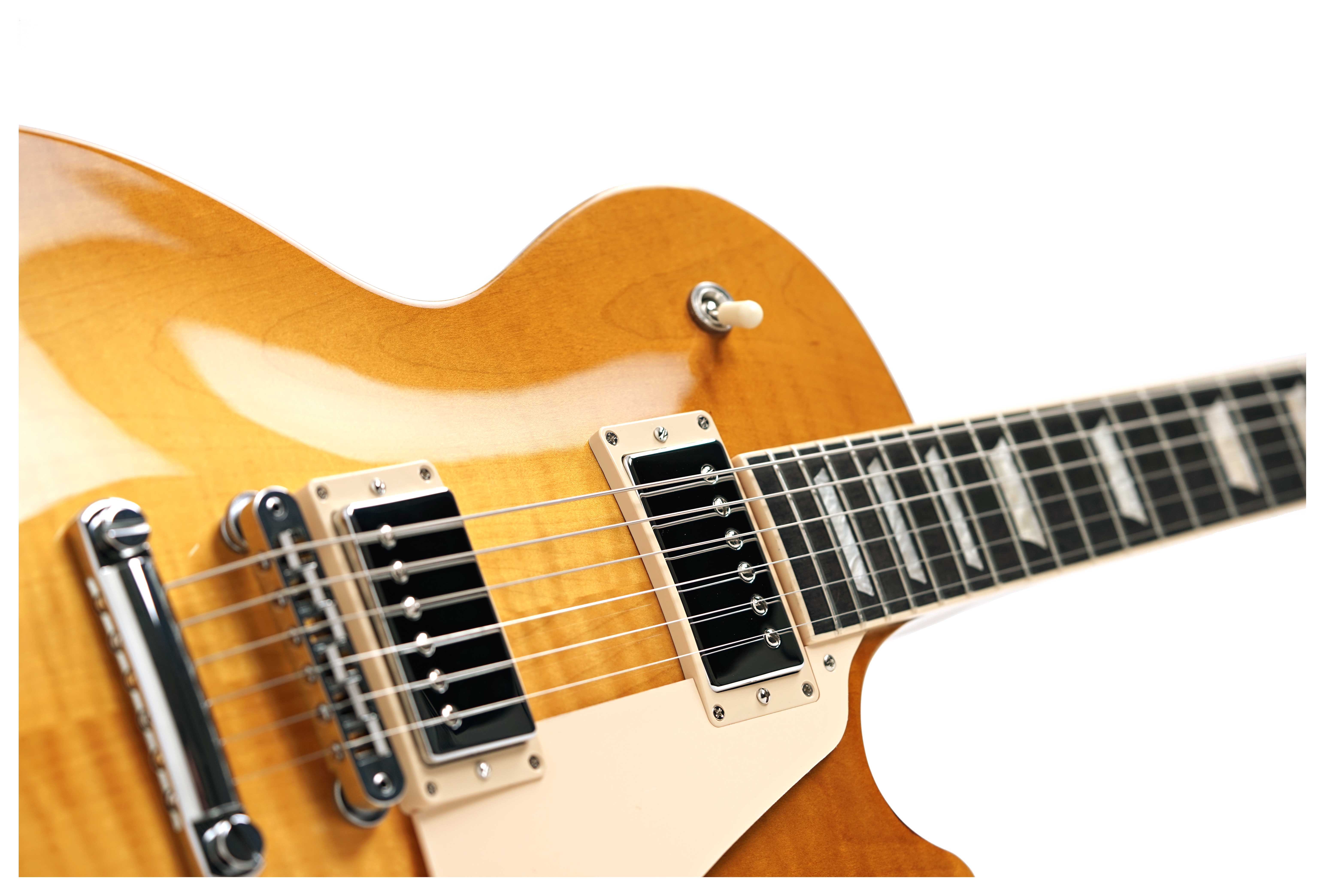 Gibson Les Paul Studio Session Honey Burst  #224750067