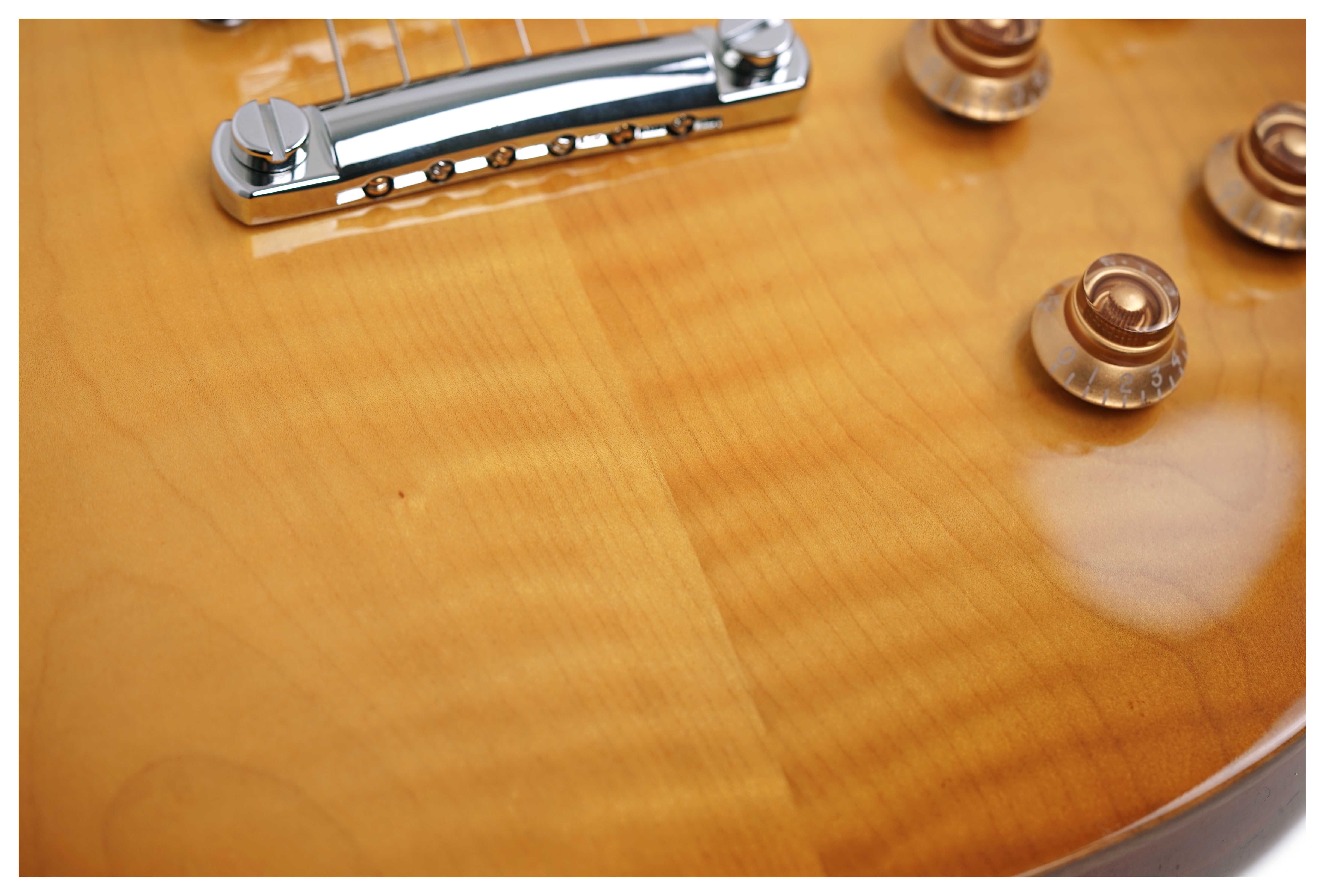 Gibson Les Paul Studio Session Honey Burst  #224750067