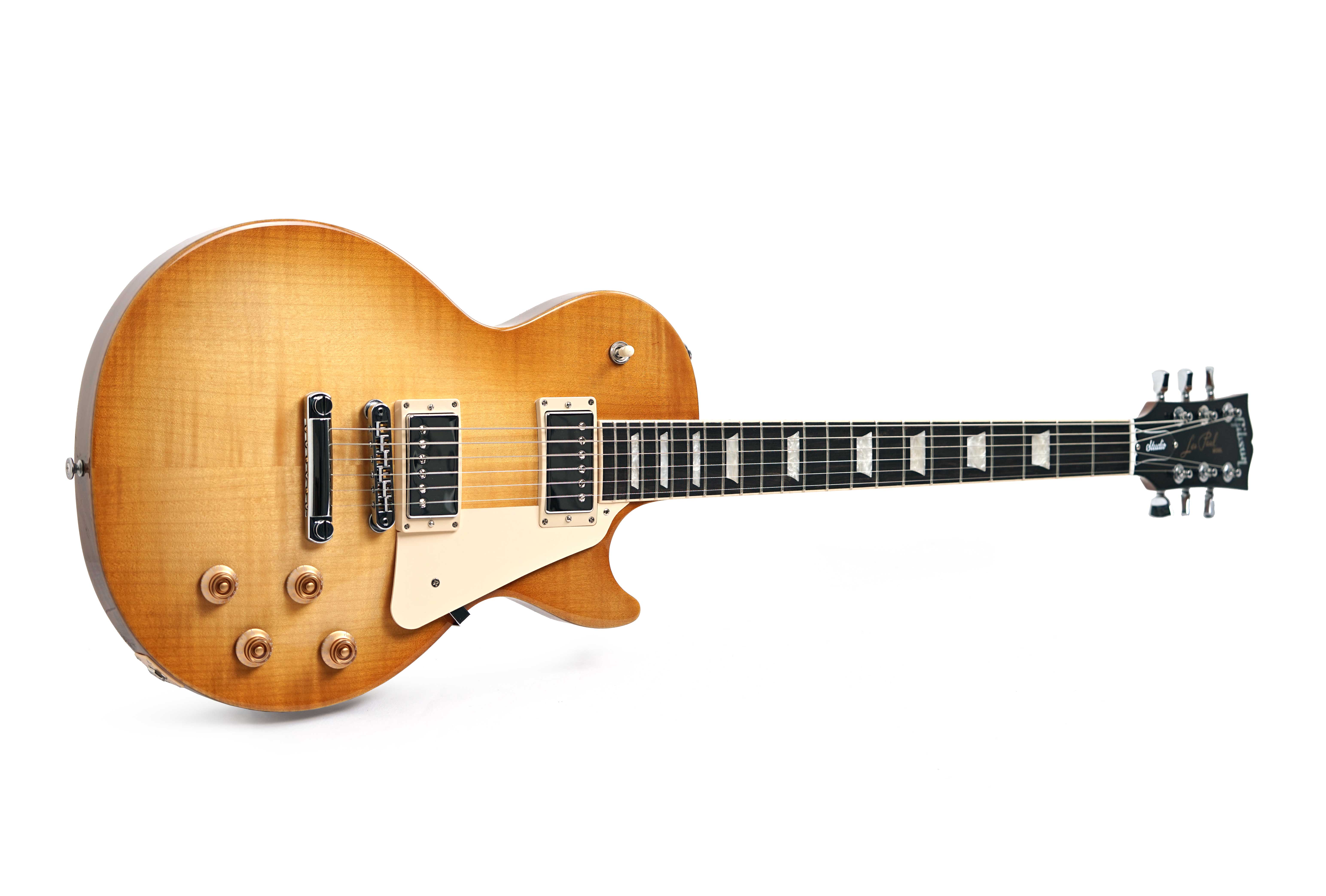 Gibson Les Paul Studio Session Honey Burst #231550106