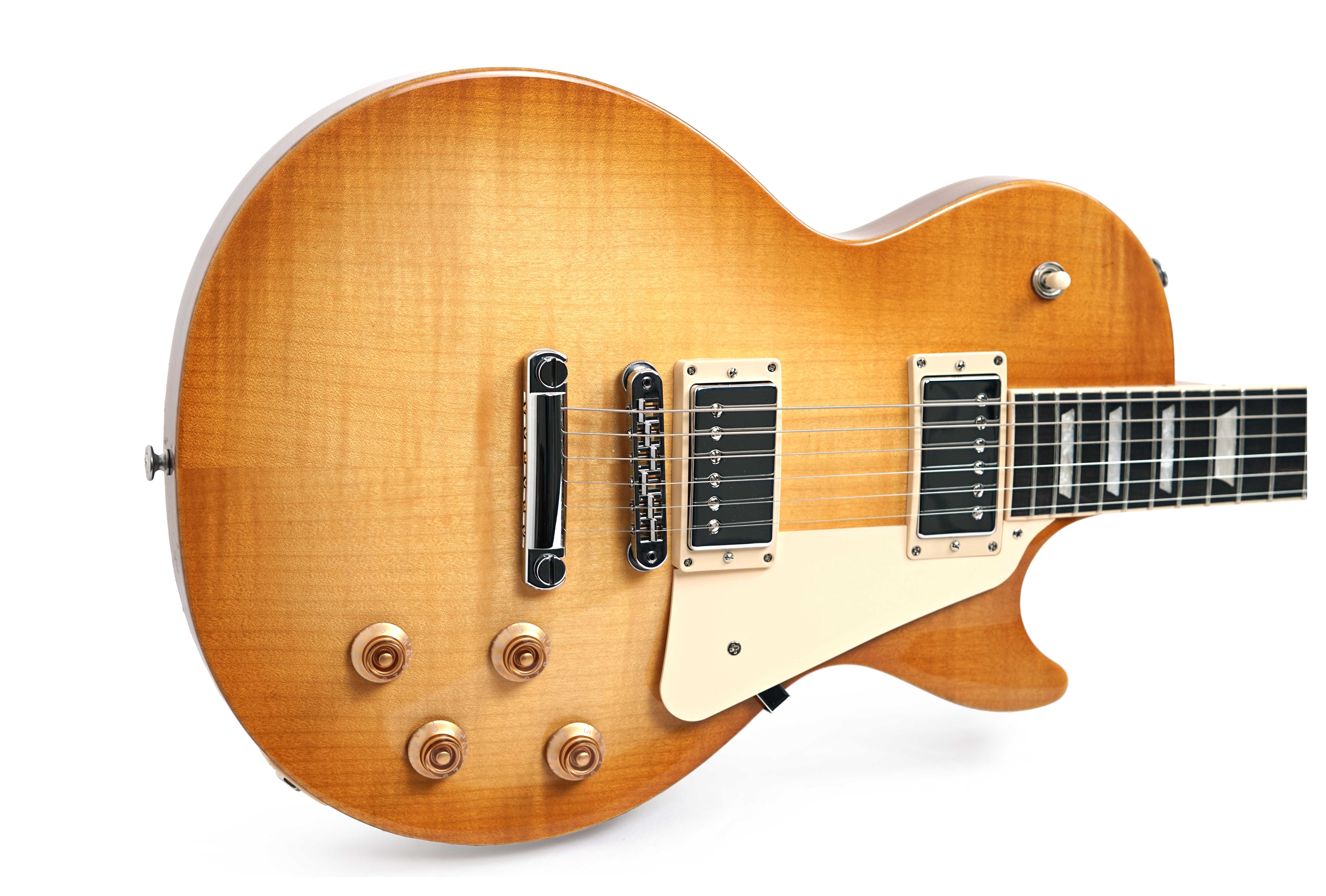 Gibson Les Paul Studio Session Honey Burst #231550106