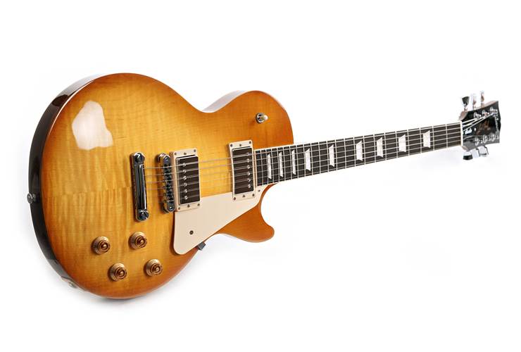 Gibson Les Paul Studio Session Honey Burst  Gibson Les Paul Studio Session Honey Burst