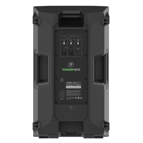 Mackie Thump210 10 Inch 1400W Compact Powered Loudspeaker (Single) Mackie Thump210 10 Inch 1400W Compact Powered Loudspeaker (Single)