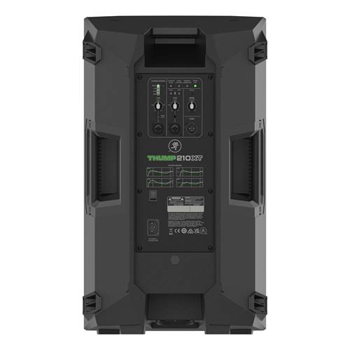 Mackie Thump210XT 10 Inch 1400W Enhanced Powered Loudspeaker (Single) Mackie Thump210XT 10 Inch 1400W Enhanced Powered Loudspeaker (Single)