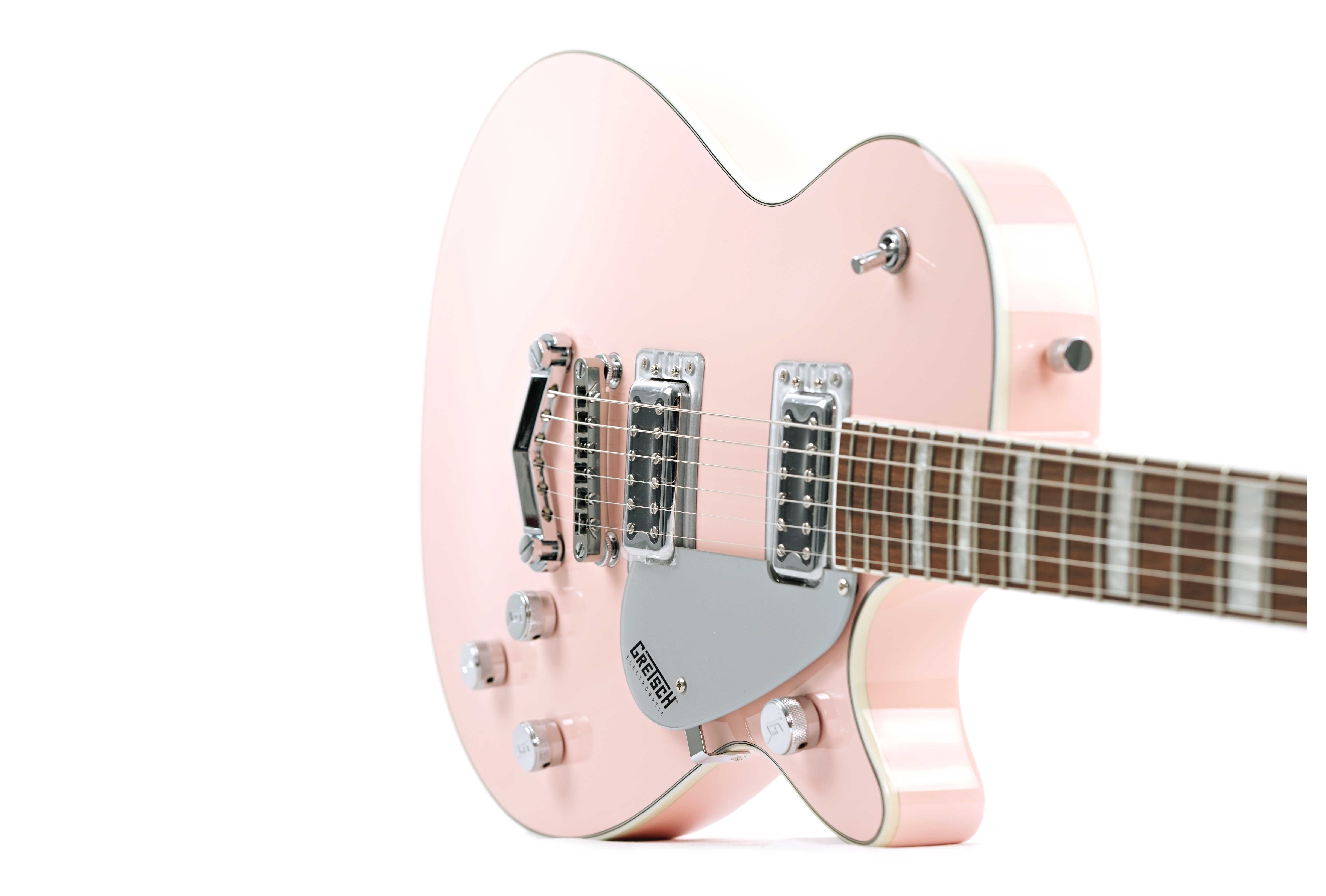 Gretsch Electromatic G5230 Shell Pink