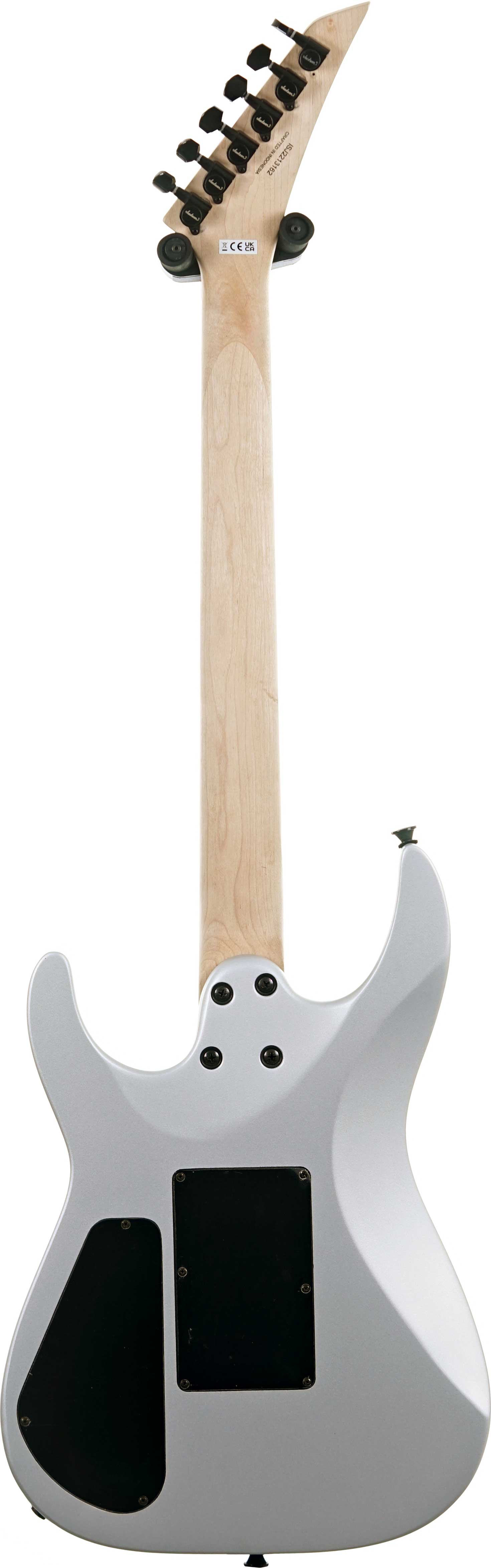 Jackson DK3XR HSS Satin Silver (Ex-Demo) #ISJ2213162