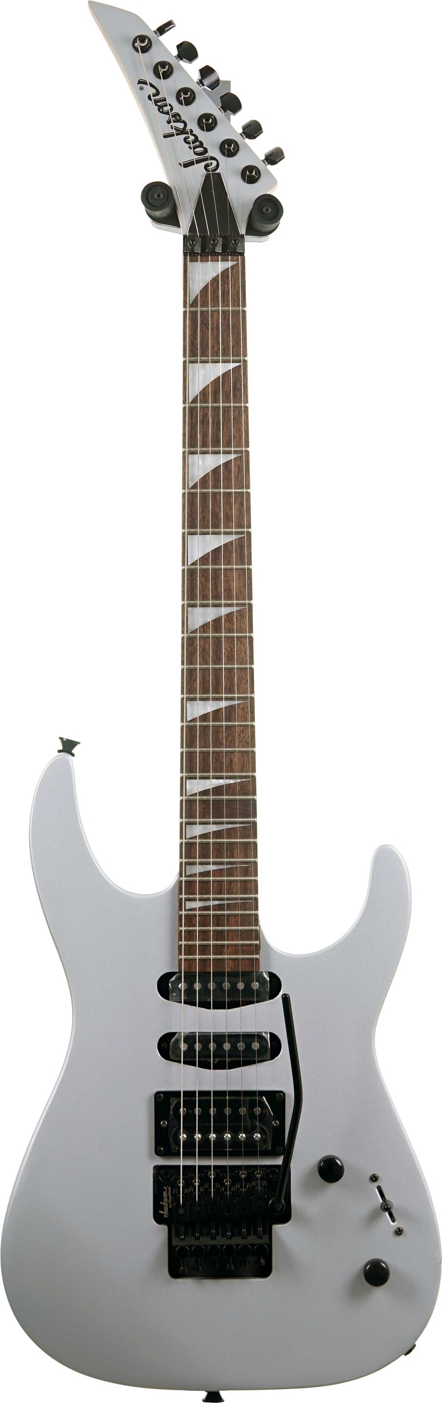 Jackson DK3XR HSS Satin Silver (Ex-Demo) #ISJ2213162