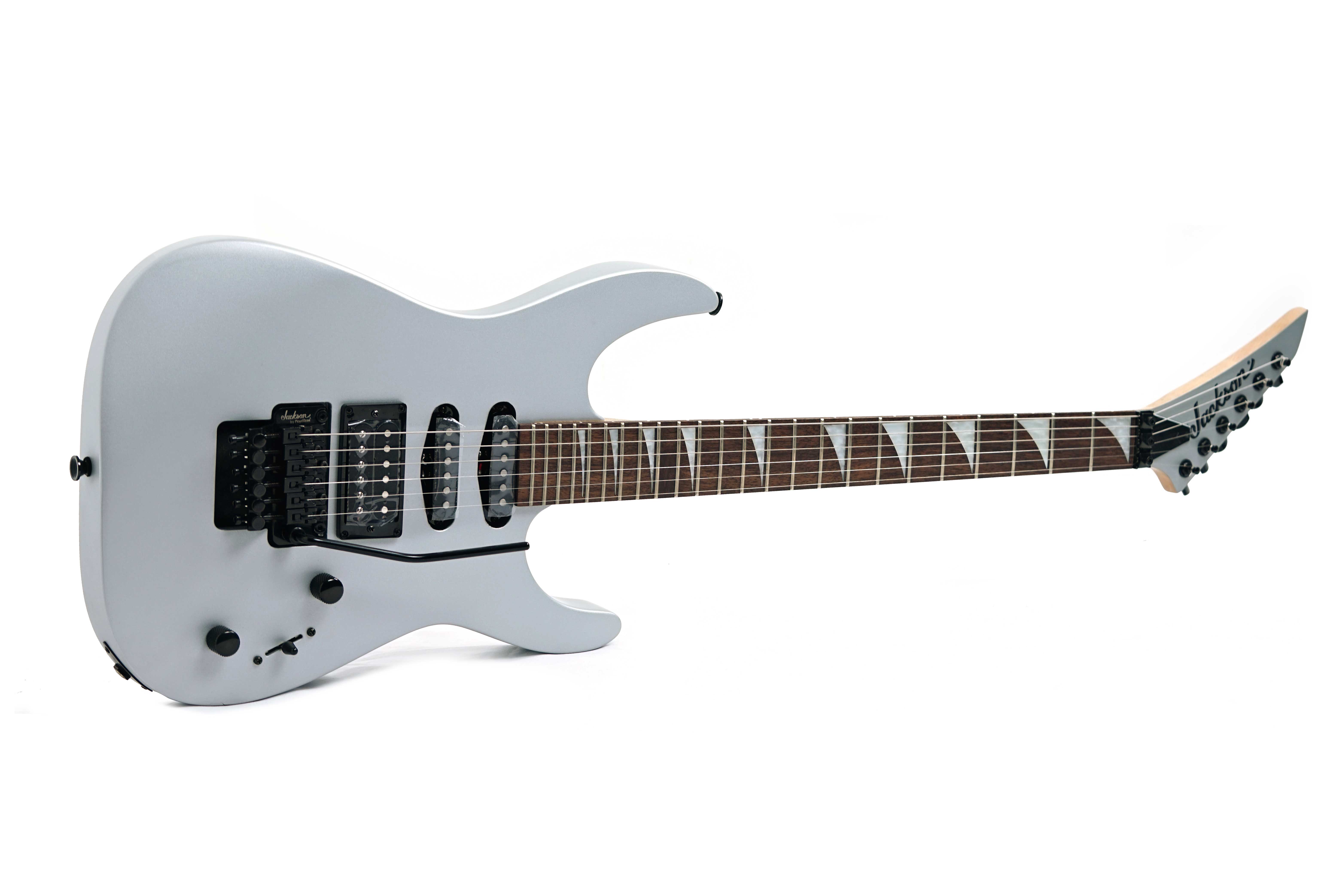 Jackson DK3XR HSS Satin Silver (Ex-Demo) #ISJ2213162