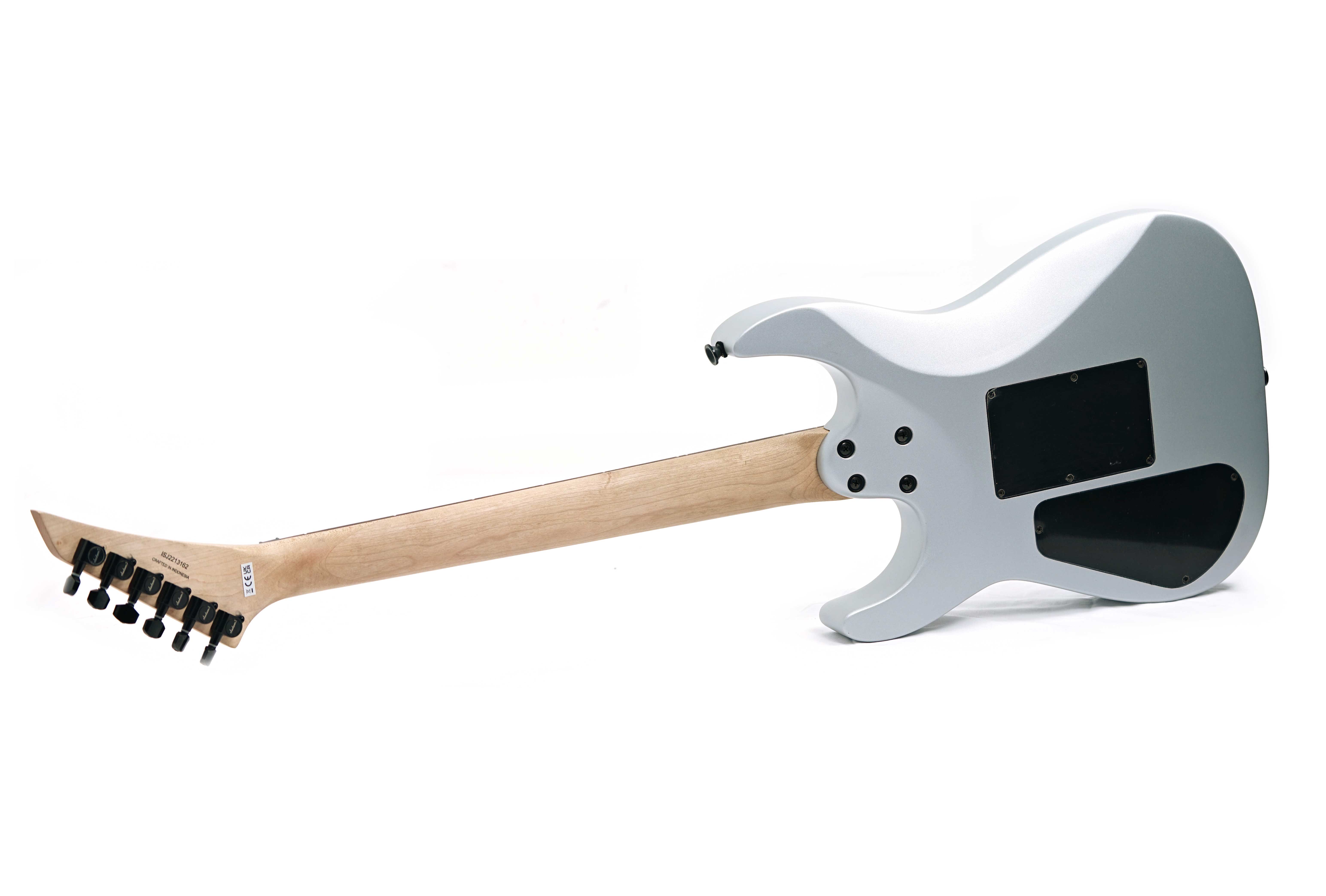 Jackson DK3XR HSS Satin Silver (Ex-Demo) #ISJ2213162