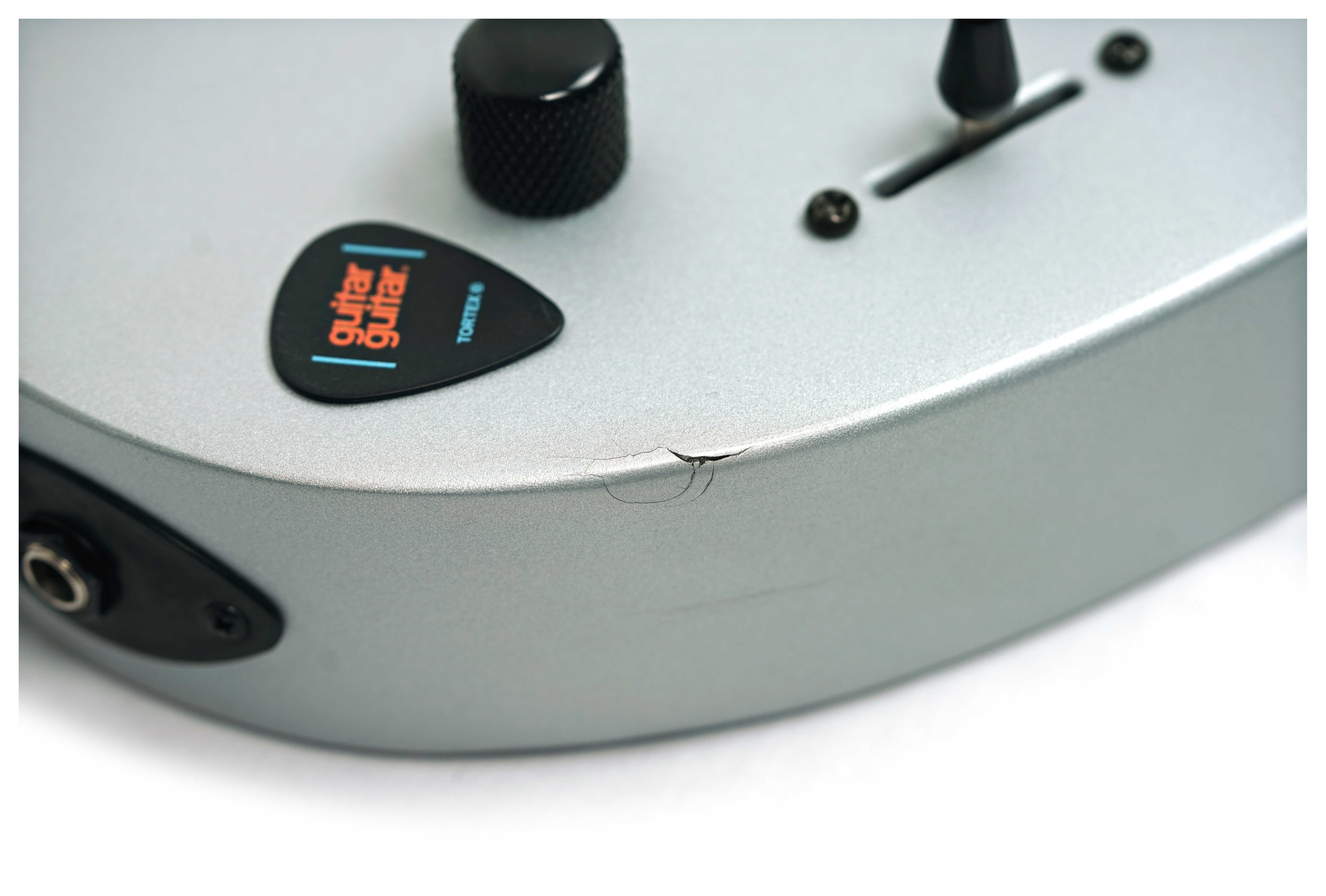 Jackson DK3XR HSS Satin Silver (Ex-Demo) #ISJ2213162