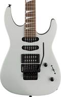 Jackson DK3XR HSS Satin Silver