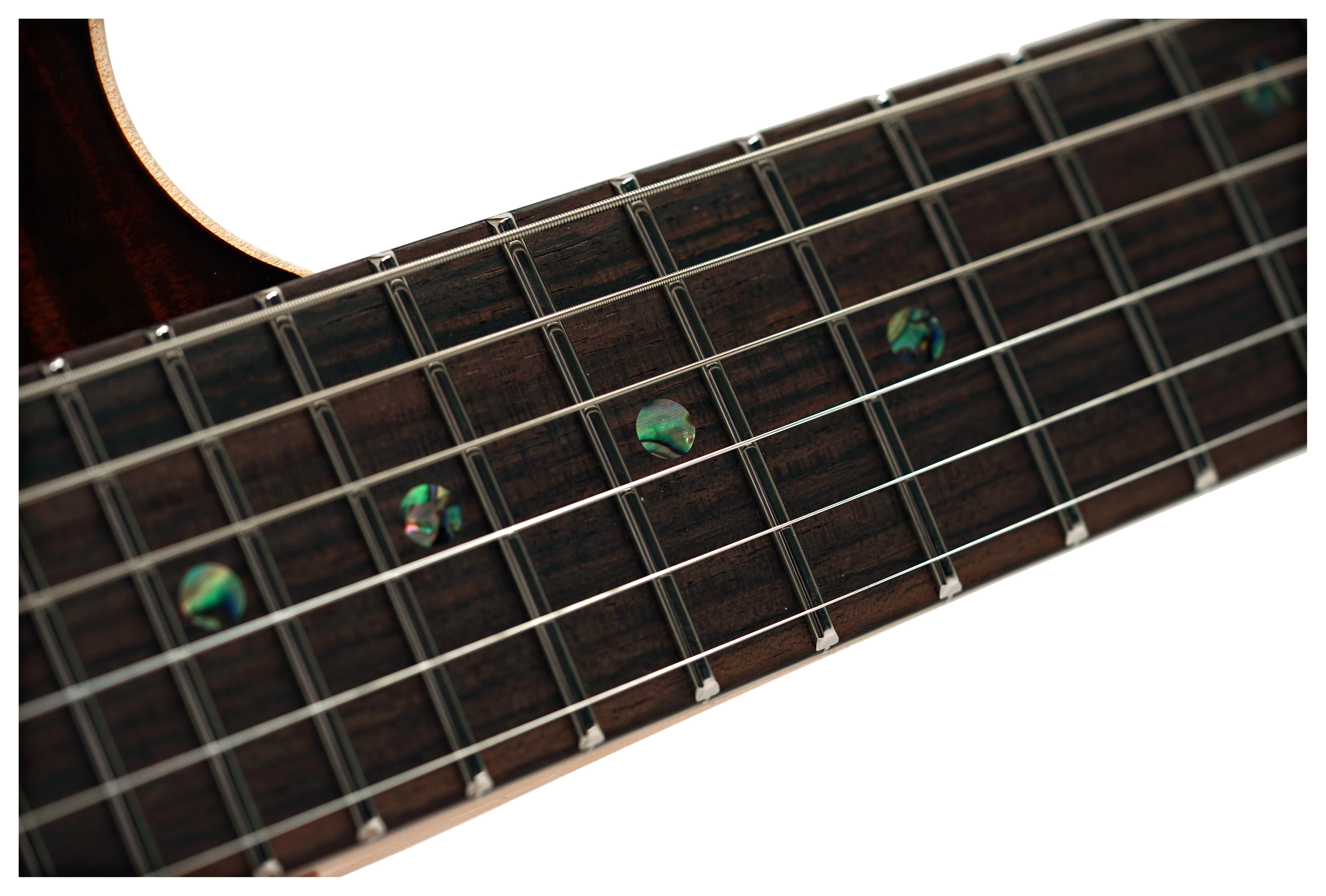 Suhr Modern HSH Flame Maple Bengal Burst Floyd #87879