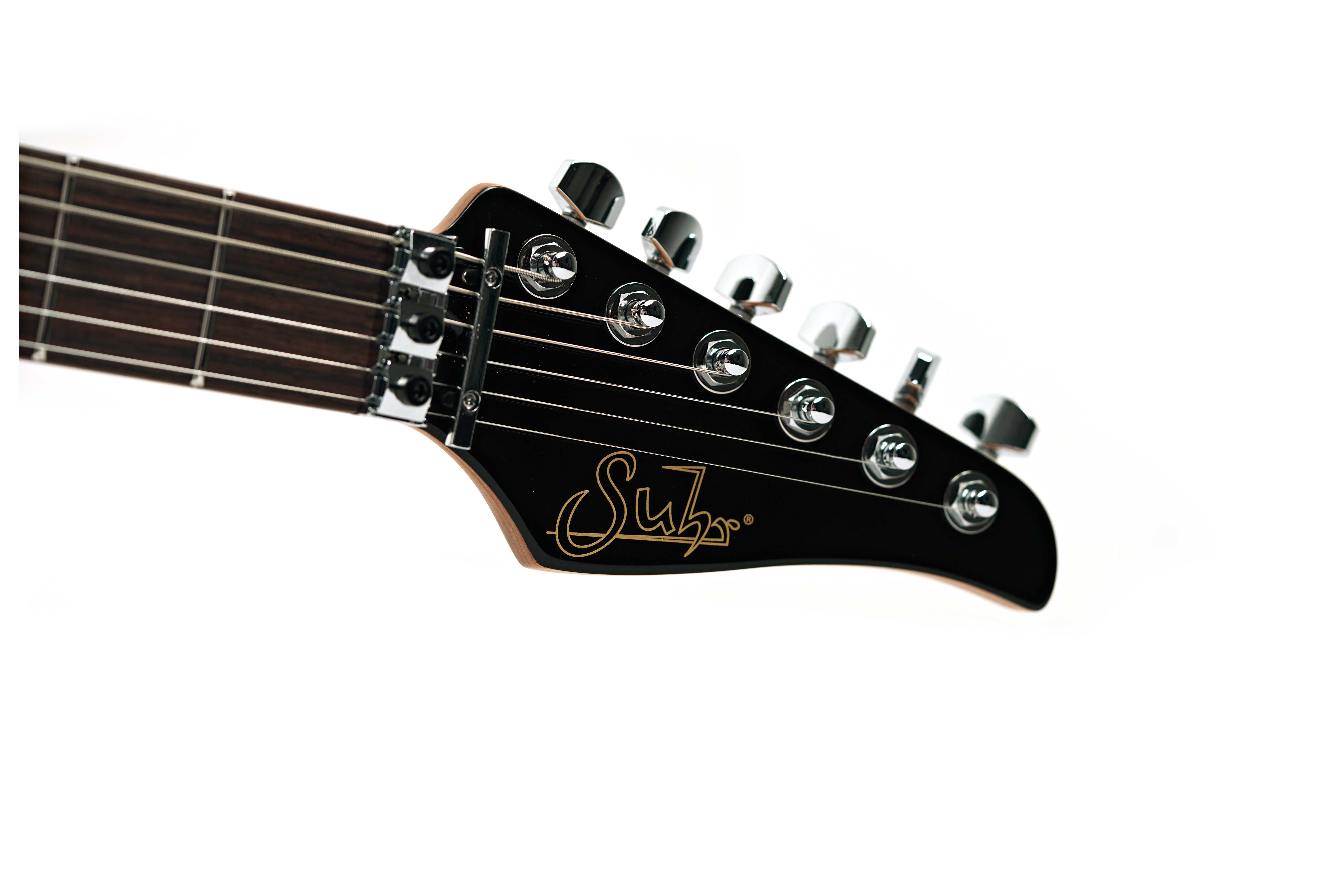 Suhr Modern HSH Flame Maple Bengal Burst Floyd #87879