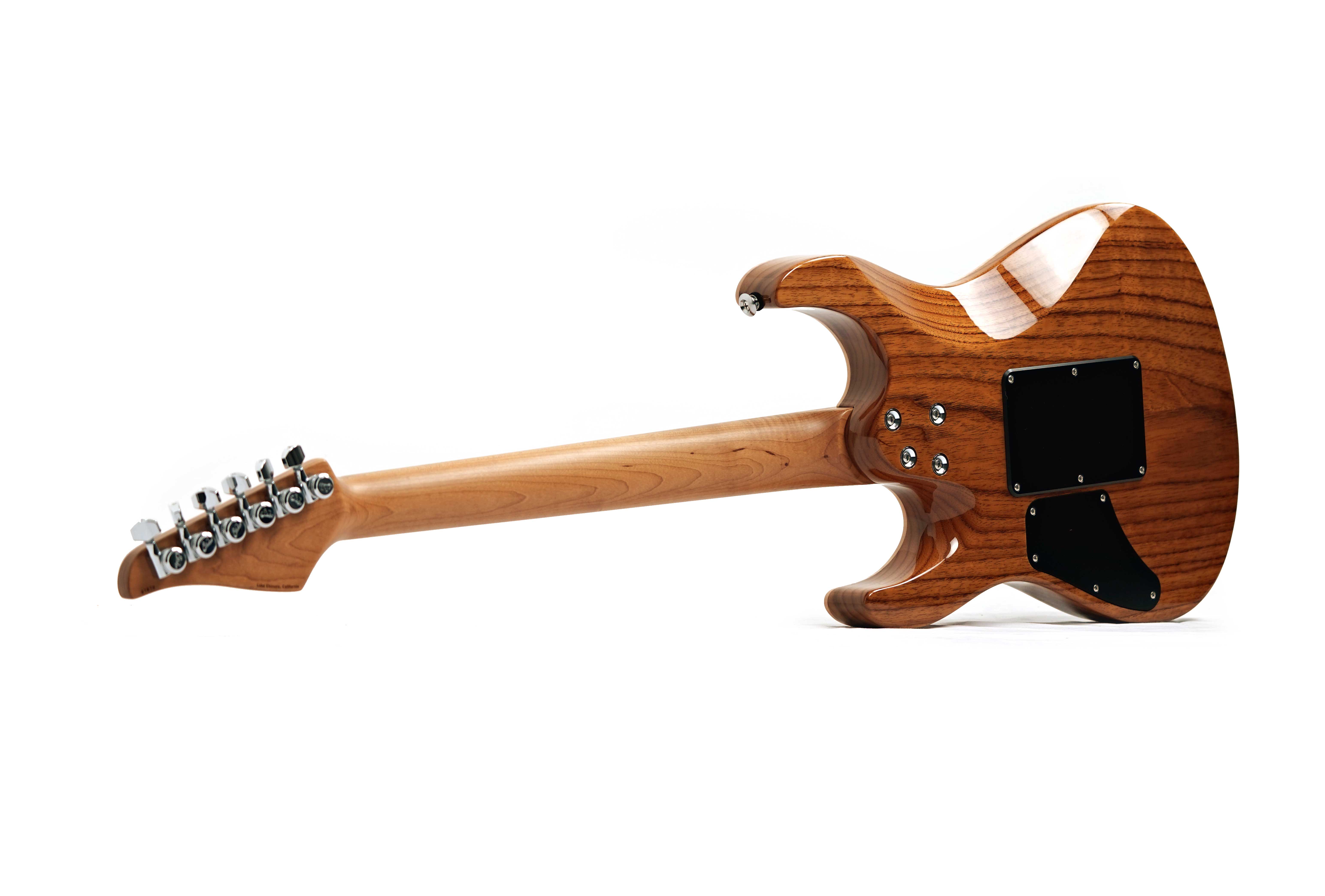 Suhr Modern HSH Flame Maple Bengal Burst Floyd #87879