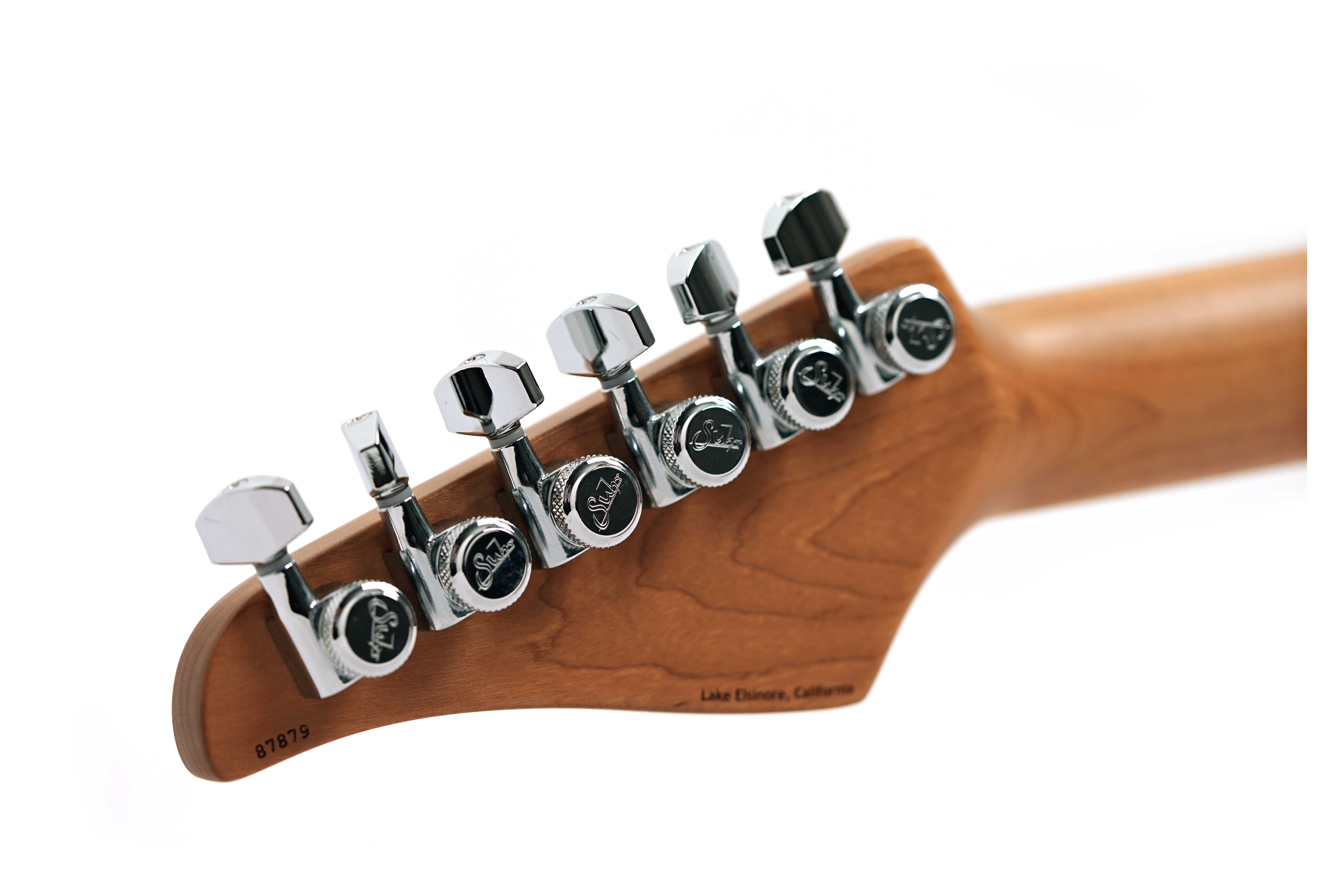 Suhr Modern HSH Flame Maple Bengal Burst Floyd #87879