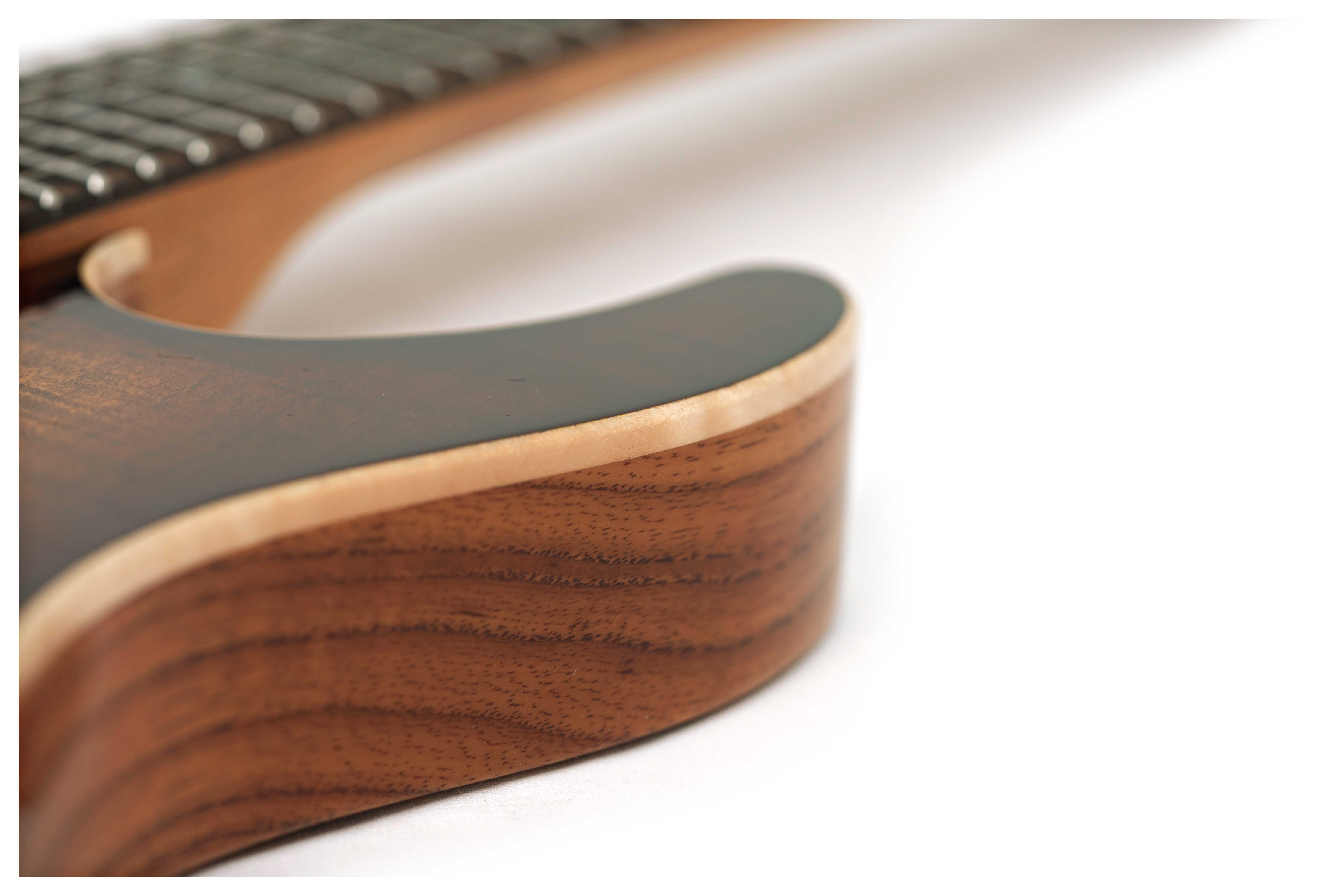 Suhr Modern HSH Flame Maple Bengal Burst Floyd #87879