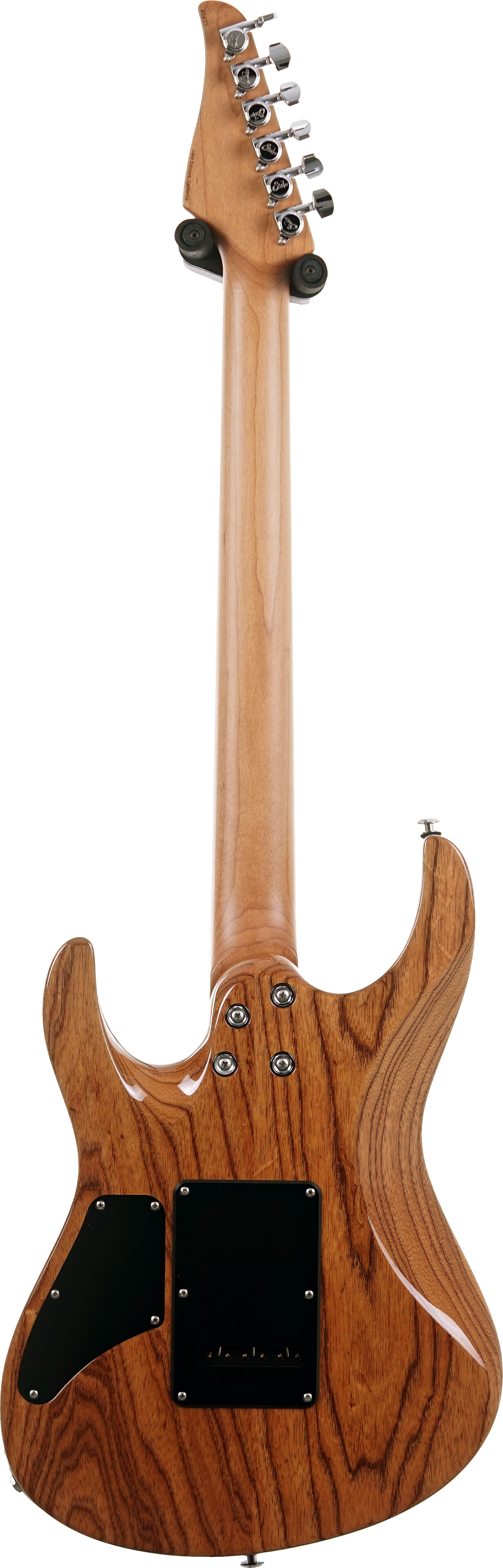 Suhr Modern HH Flame Maple Faded Trans Wine Red Burst #87877