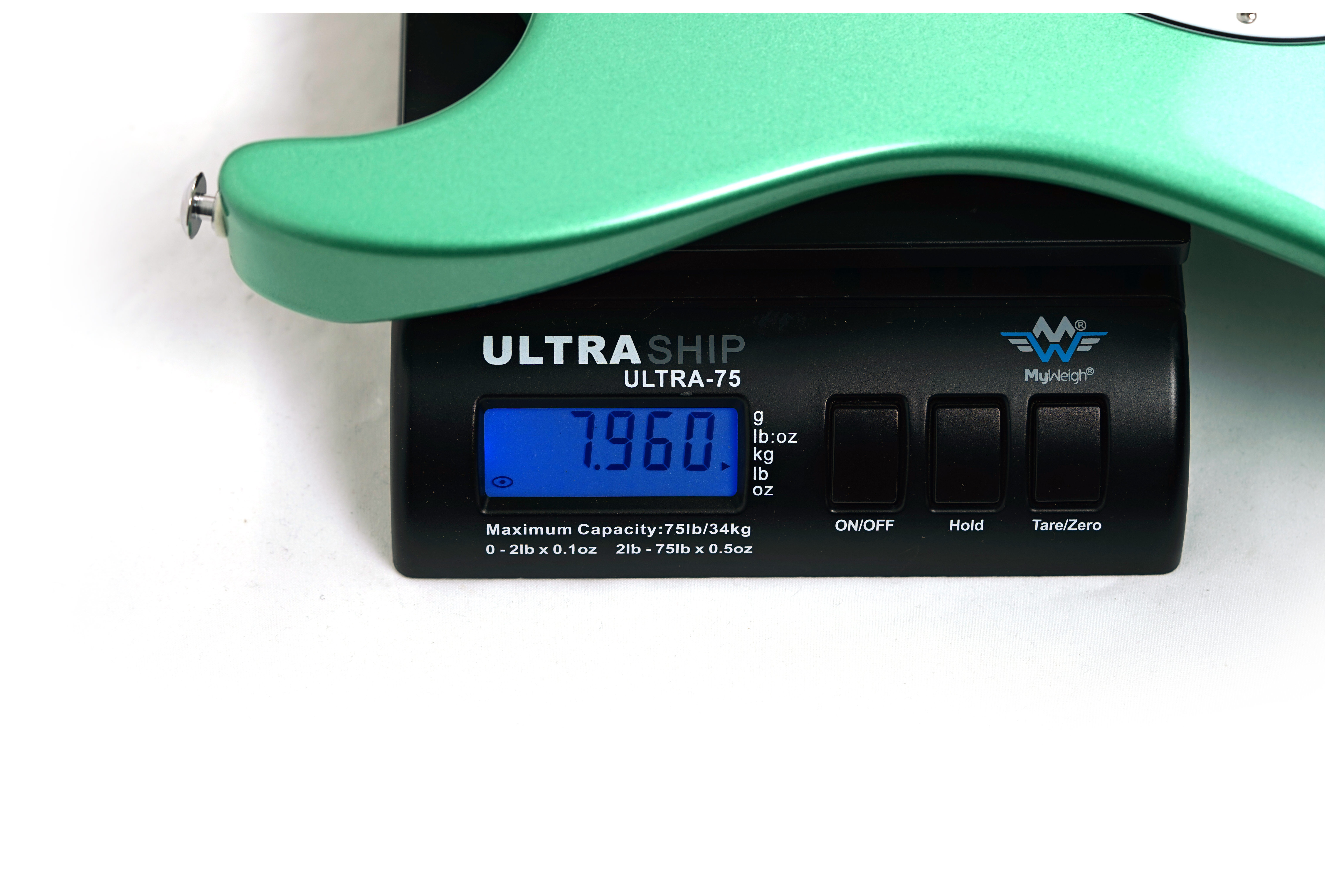 Suhr Standard HSS Cactus Green Metallic #87872