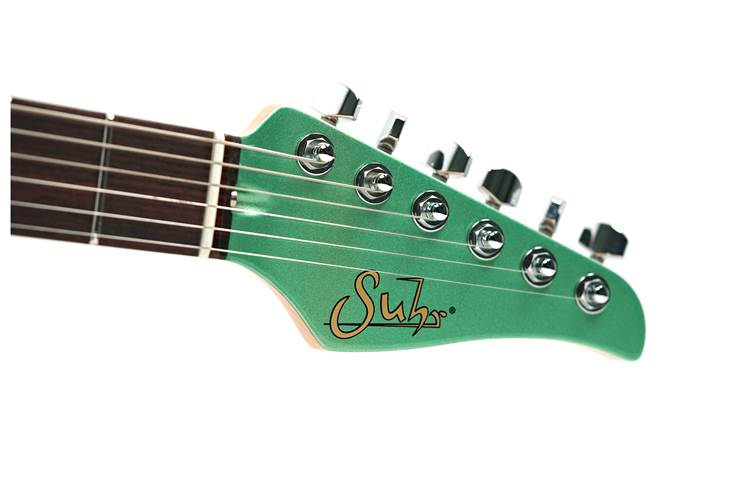 Suhr Standard HSS Cactus Green Metallic #87872 Suhr Standard HSS Cactus Green Metallic #87872