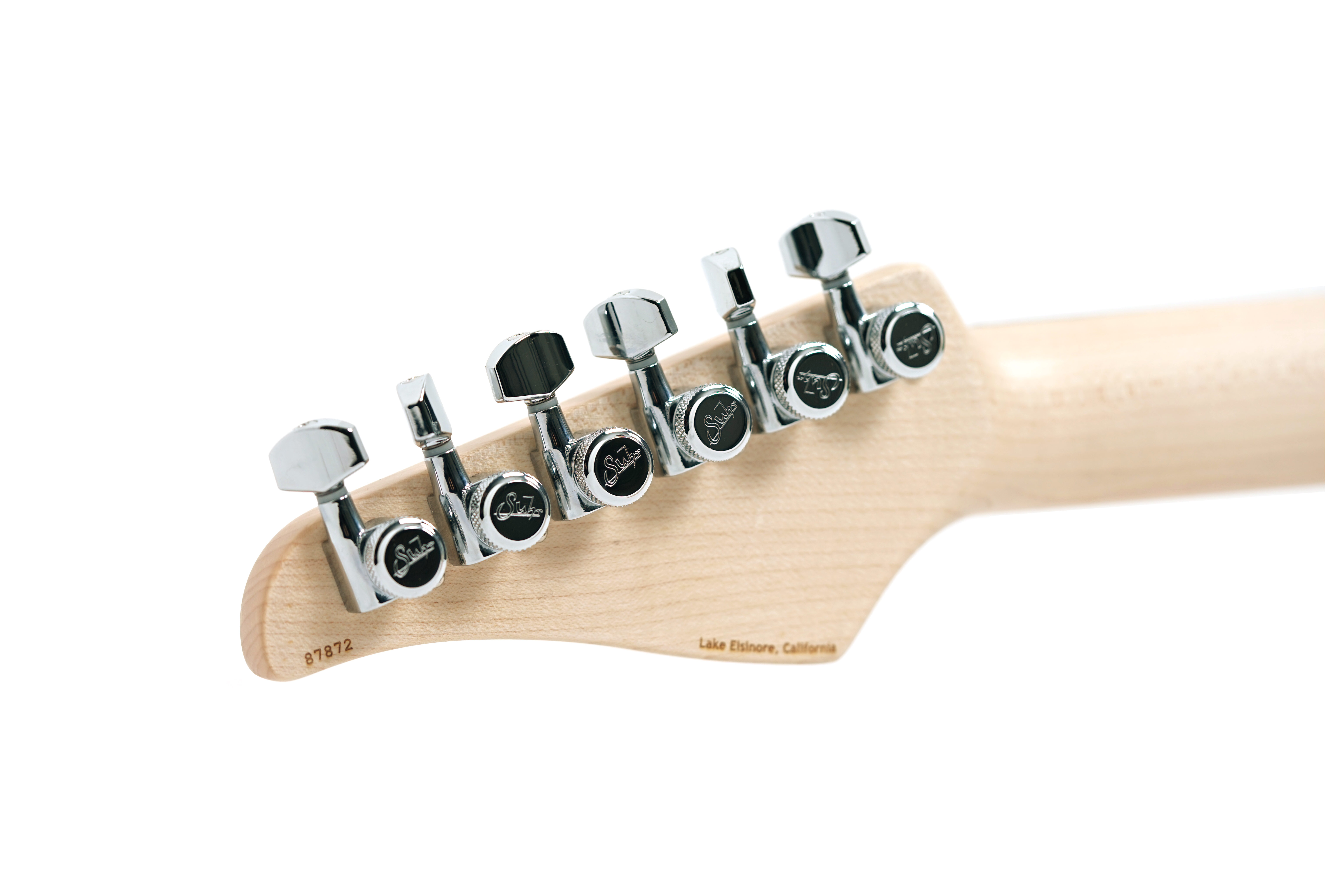 Suhr Standard HSS Cactus Green Metallic #87872