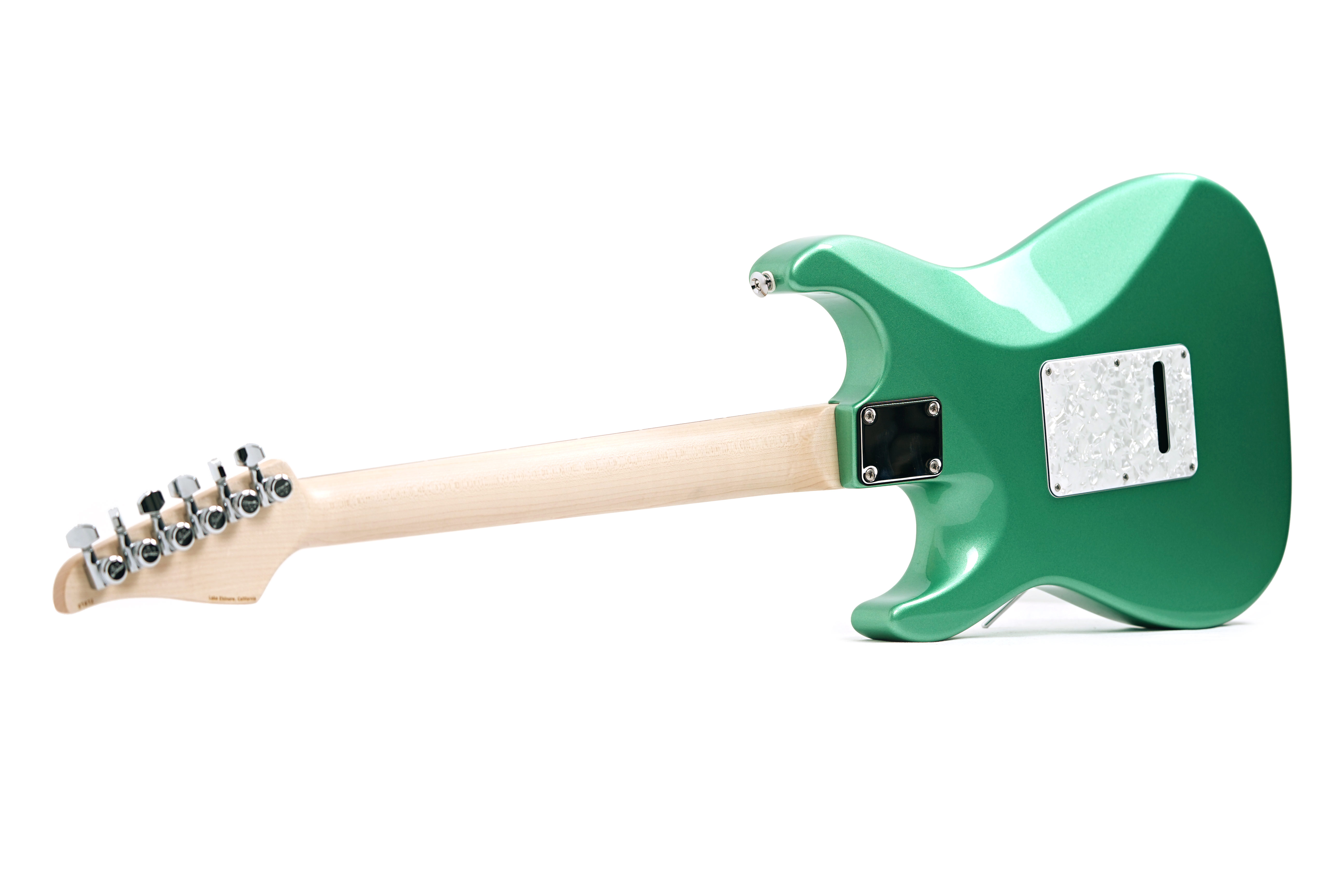 Suhr Standard HSS Cactus Green Metallic #87872