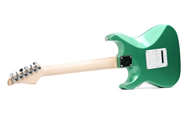 Suhr Standard HSS Cactus Green Metallic #87872 Suhr Standard HSS Cactus Green Metallic #87872