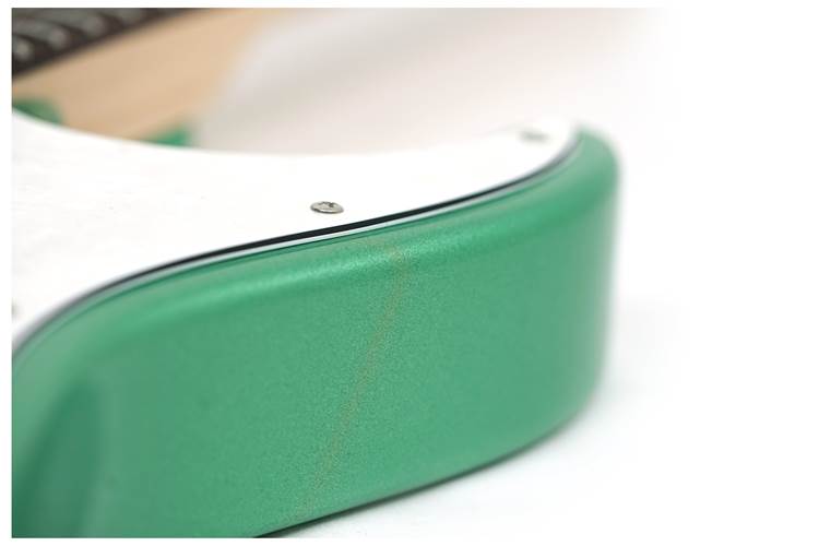 Suhr Standard HSS Cactus Green Metallic #87872 Suhr Standard HSS Cactus Green Metallic #87872