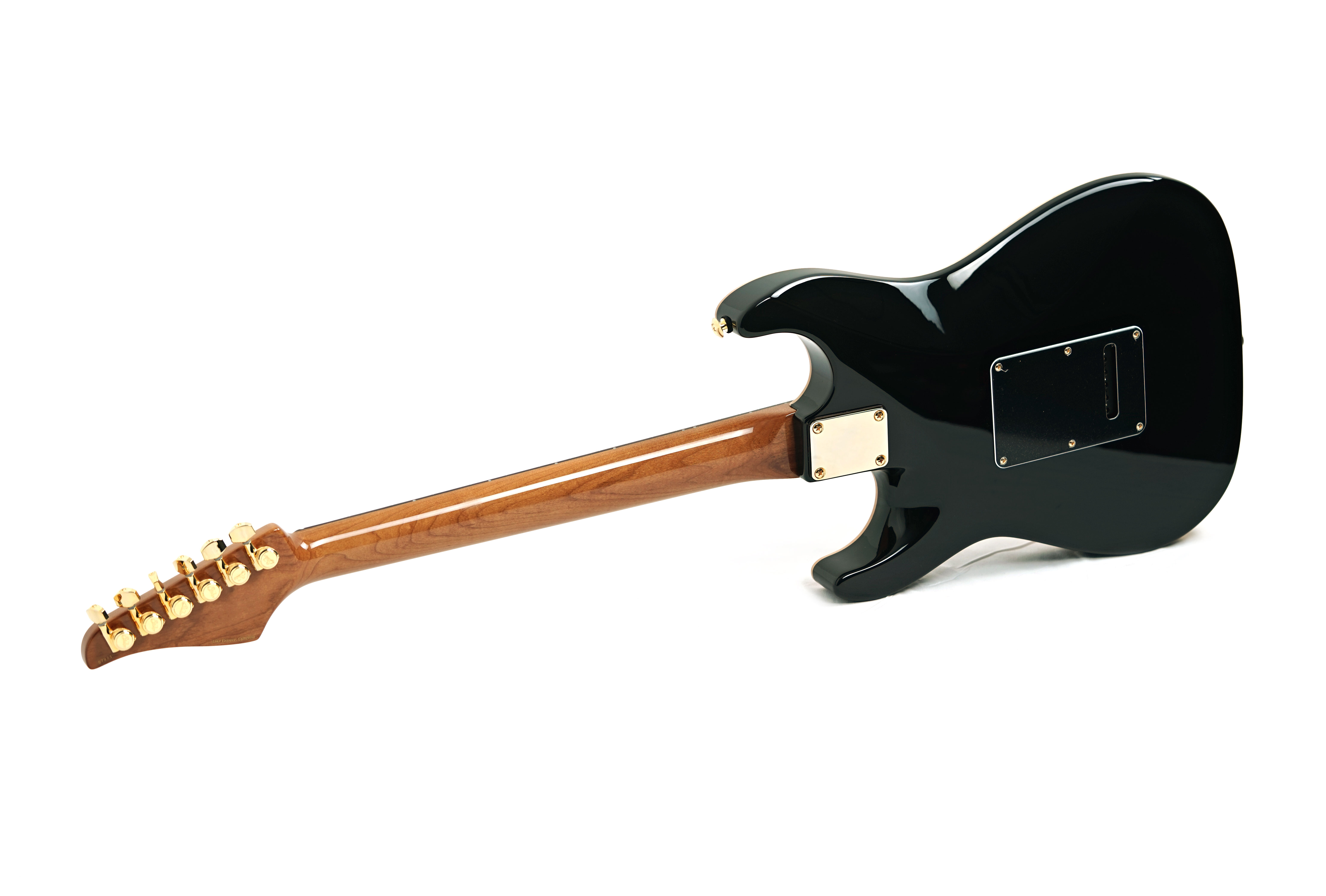 Suhr Standard Flame Honey Amber Burst #87873