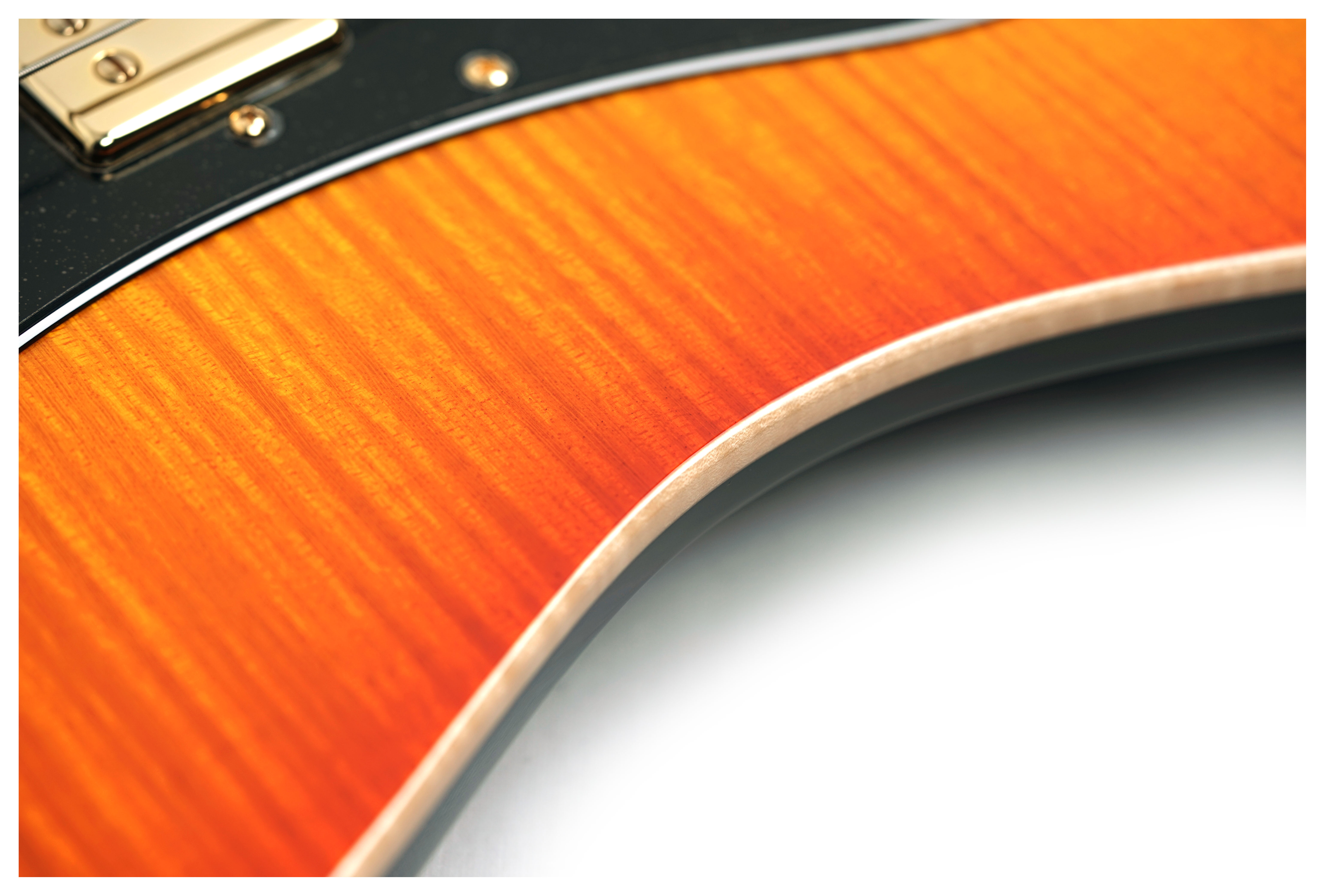 Suhr Standard Flame Honey Amber Burst #87873