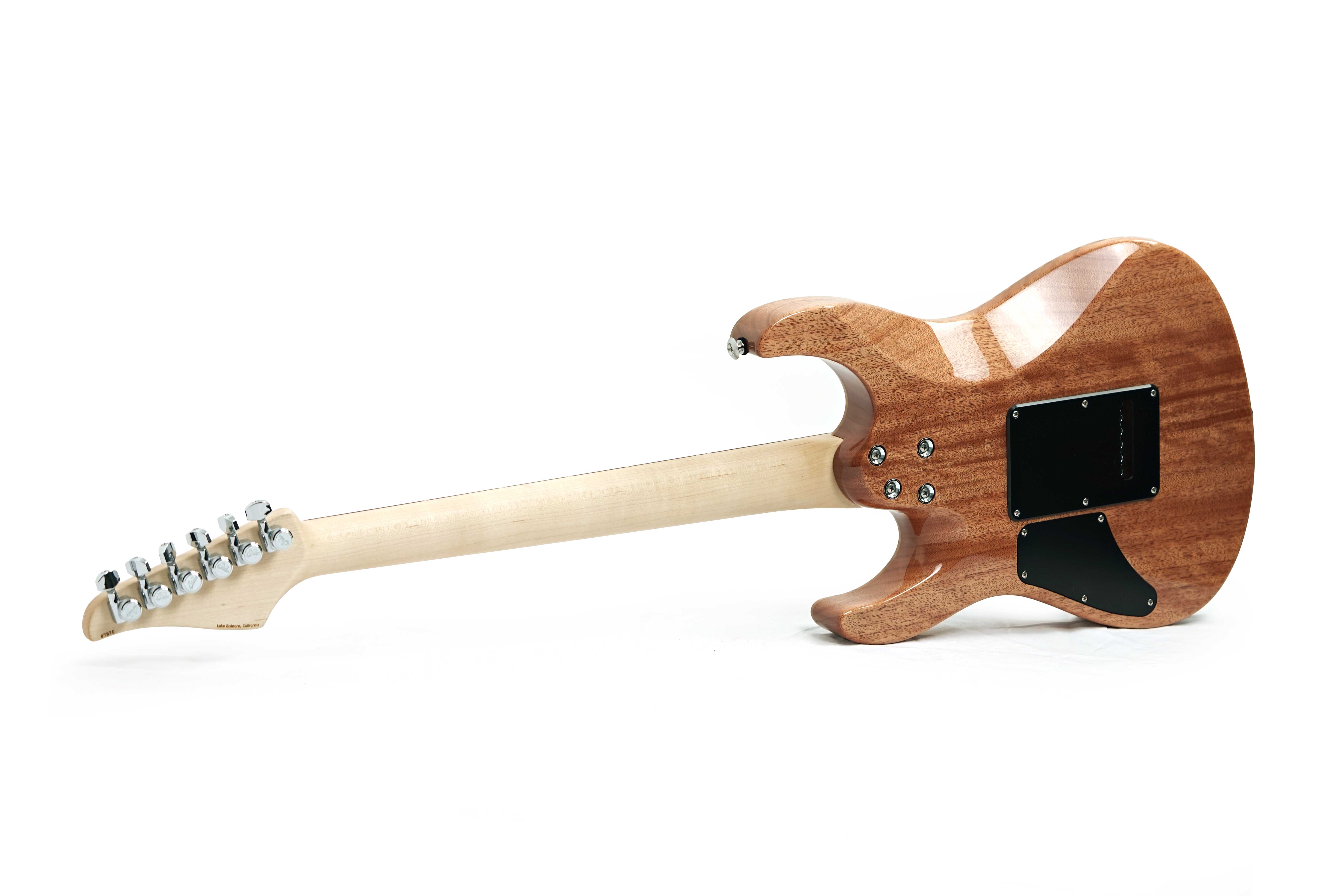 Suhr Modern HSH Flame Maple Bengal Burst #87870