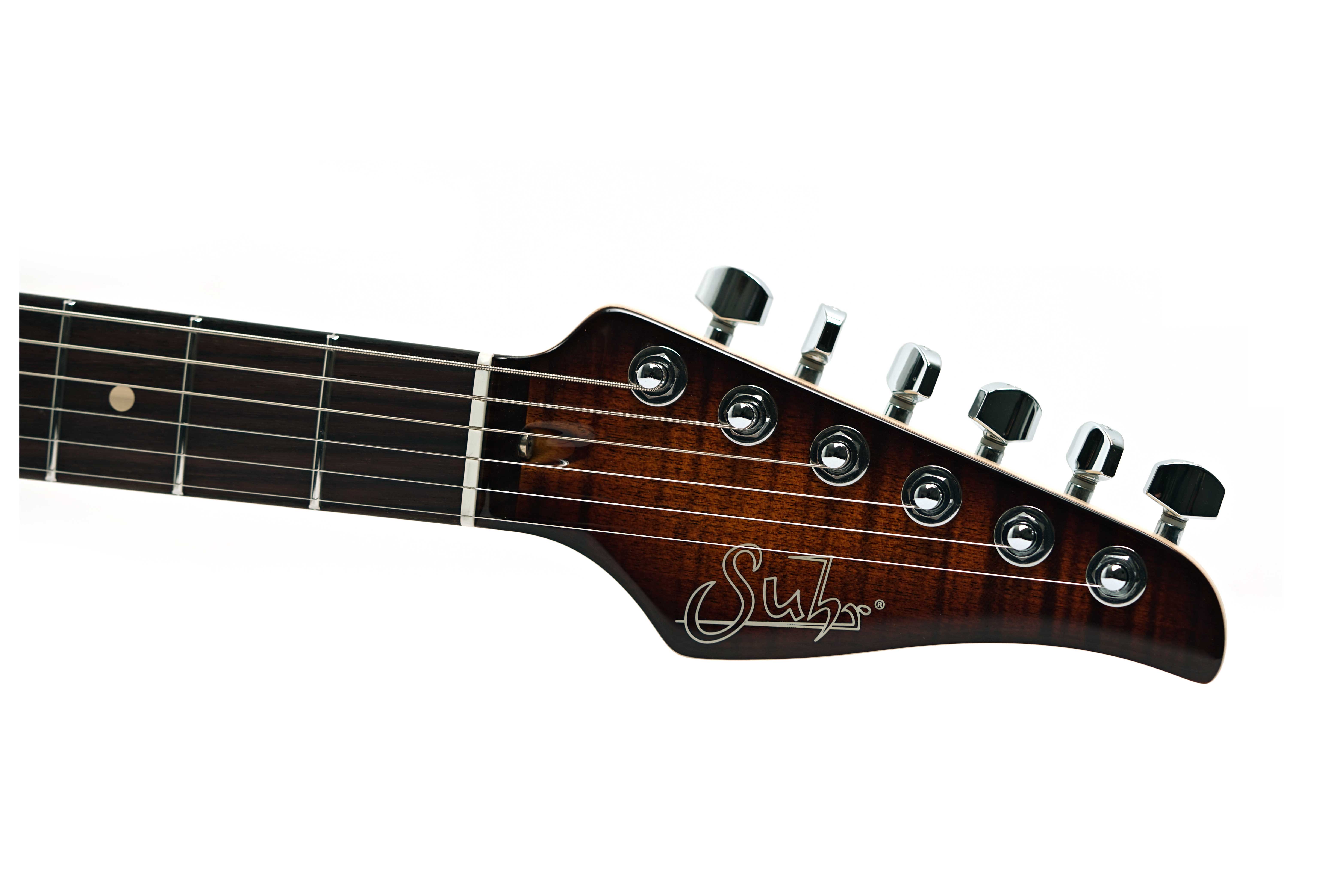 Suhr Modern HSH Flame Maple Bengal Burst #87870
