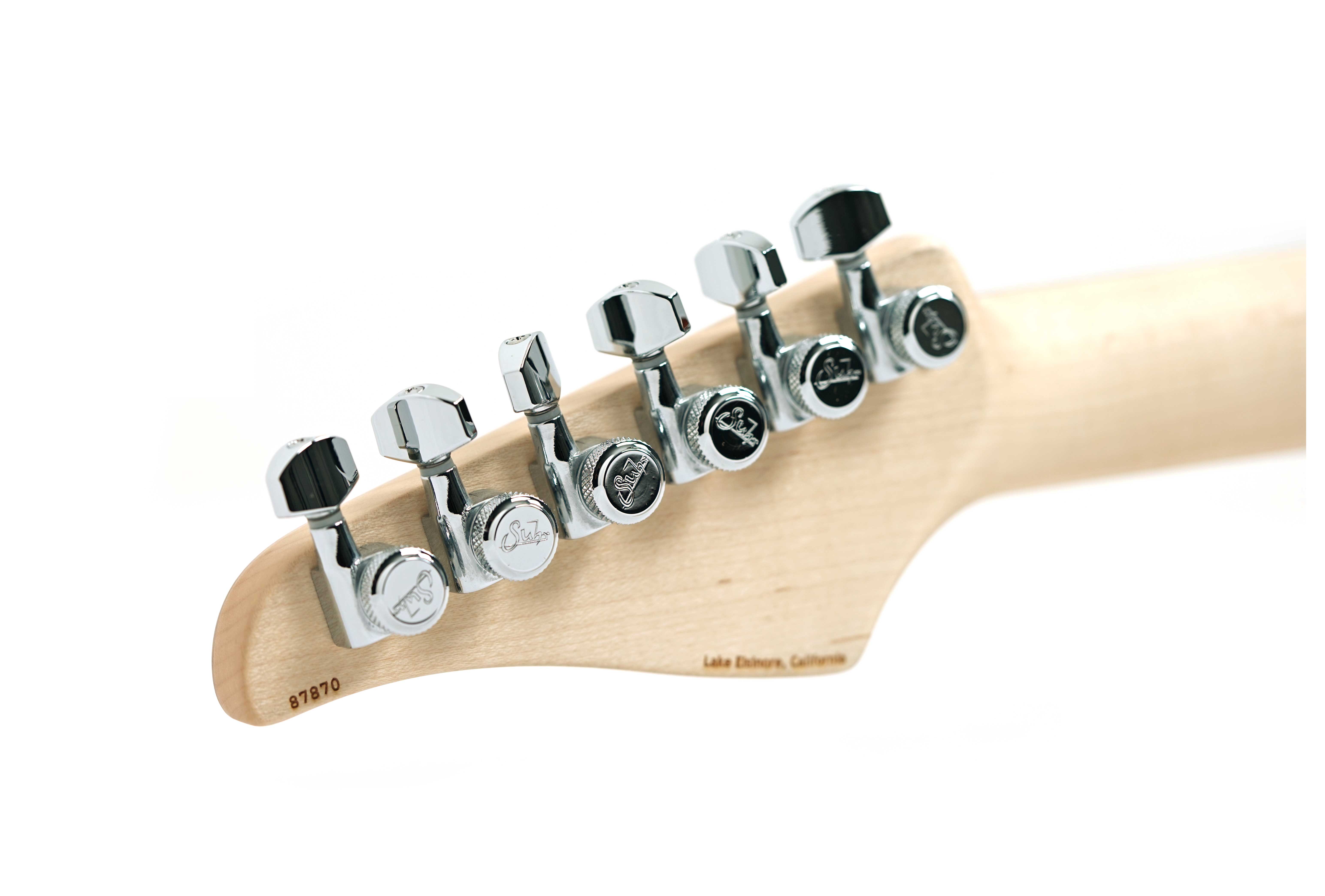 Suhr Modern HSH Flame Maple Bengal Burst #87870