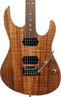 Suhr Modern HH Koa Natural Pau Ferro Fingerboard #87868