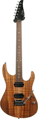 Suhr Modern HH Koa Natural Pau Ferro Fingerboard #87868 Suhr Modern HH Koa Natural Pau Ferro Fingerboard #87868