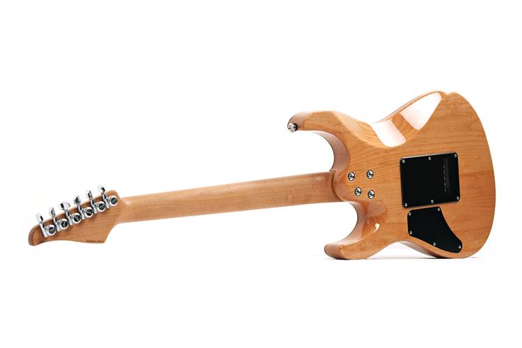 Suhr Modern HH Koa Natural Pau Ferro Fingerboard #87868 Suhr Modern HH Koa Natural Pau Ferro Fingerboard #87868