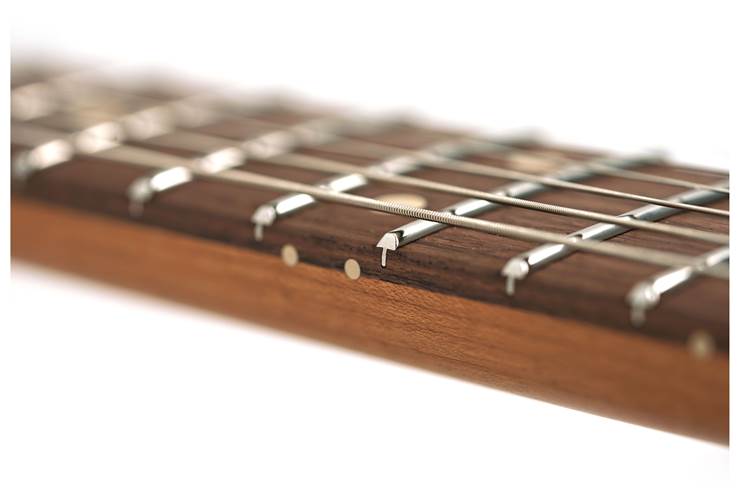 Suhr Modern HH Koa Natural Pau Ferro Fingerboard #87868 Suhr Modern HH Koa Natural Pau Ferro Fingerboard #87868