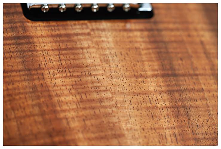 Suhr Modern HH Koa Natural Pau Ferro Fingerboard #87868 Suhr Modern HH Koa Natural Pau Ferro Fingerboard #87868