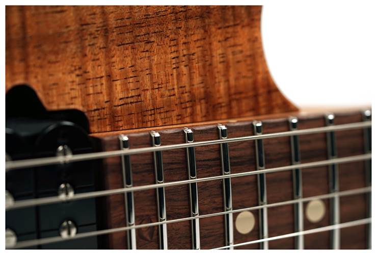 Suhr Modern HH Koa Natural Pau Ferro Fingerboard #87868 Suhr Modern HH Koa Natural Pau Ferro Fingerboard #87868