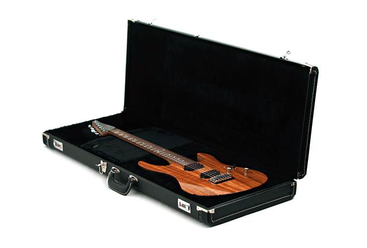 Suhr Modern HH Koa Natural Pau Ferro Fingerboard #87868 Suhr Modern HH Koa Natural Pau Ferro Fingerboard #87868