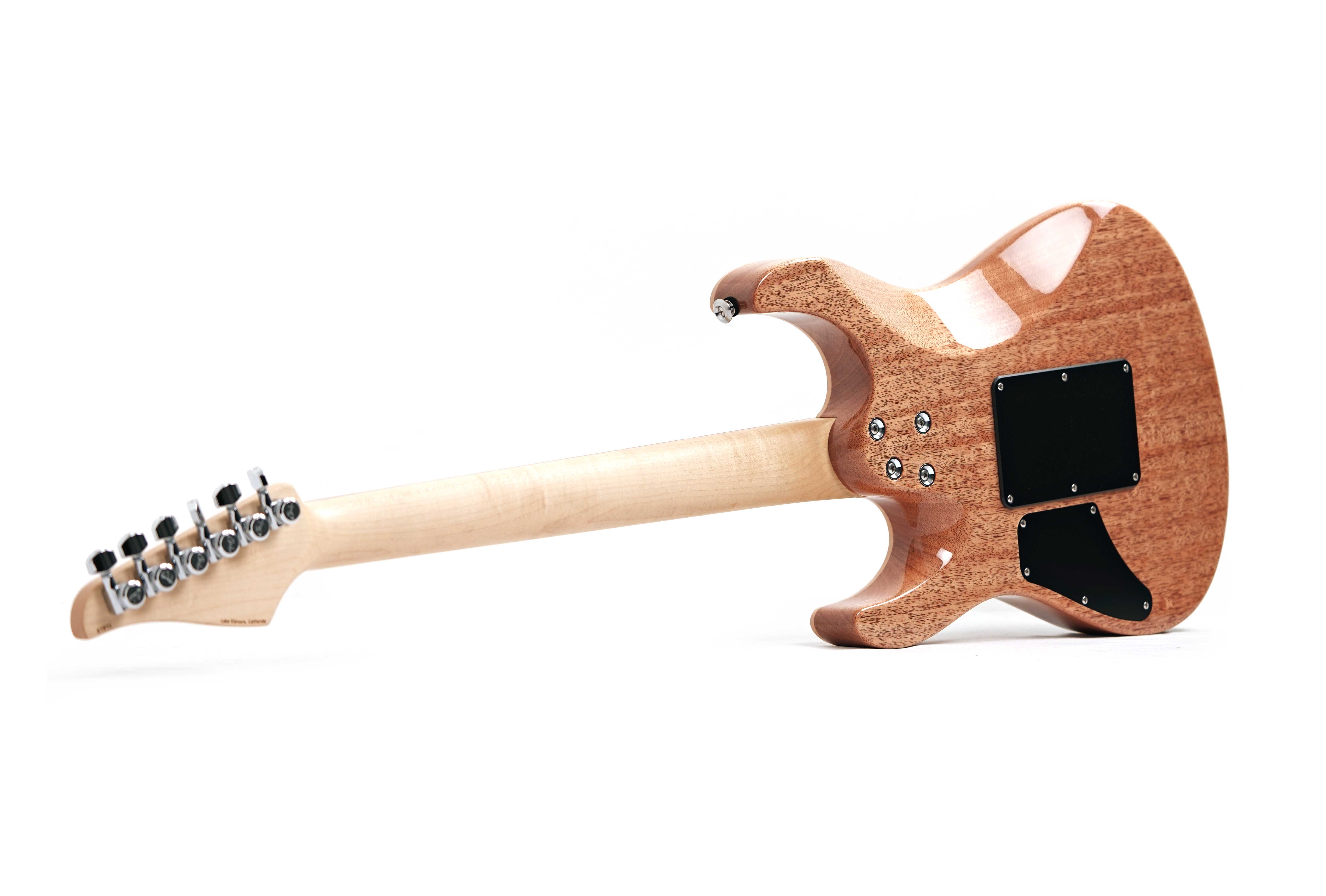 Suhr Modern Flame Bengal Burst HSH #87871