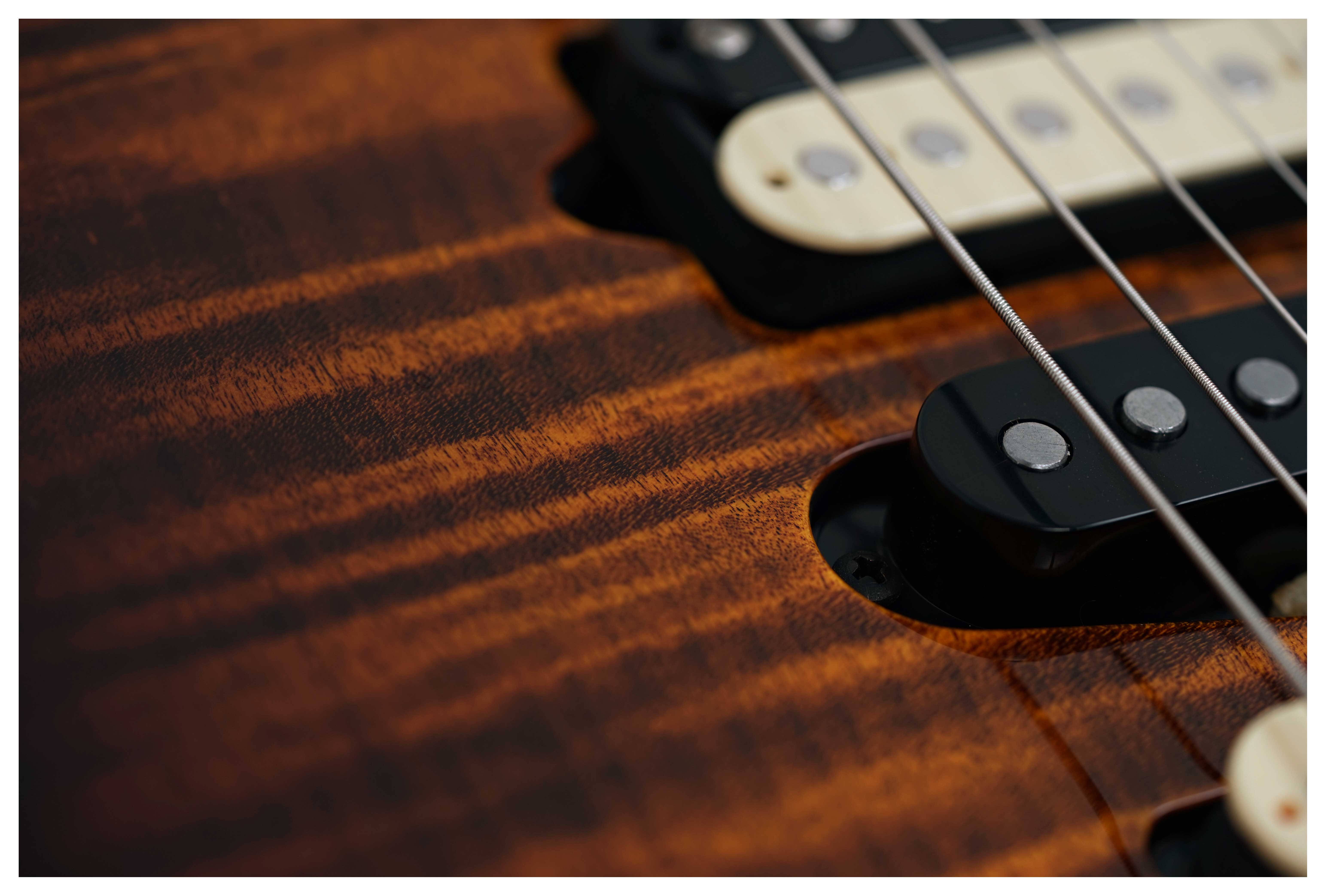 Suhr Modern Flame Bengal Burst HSH #87871