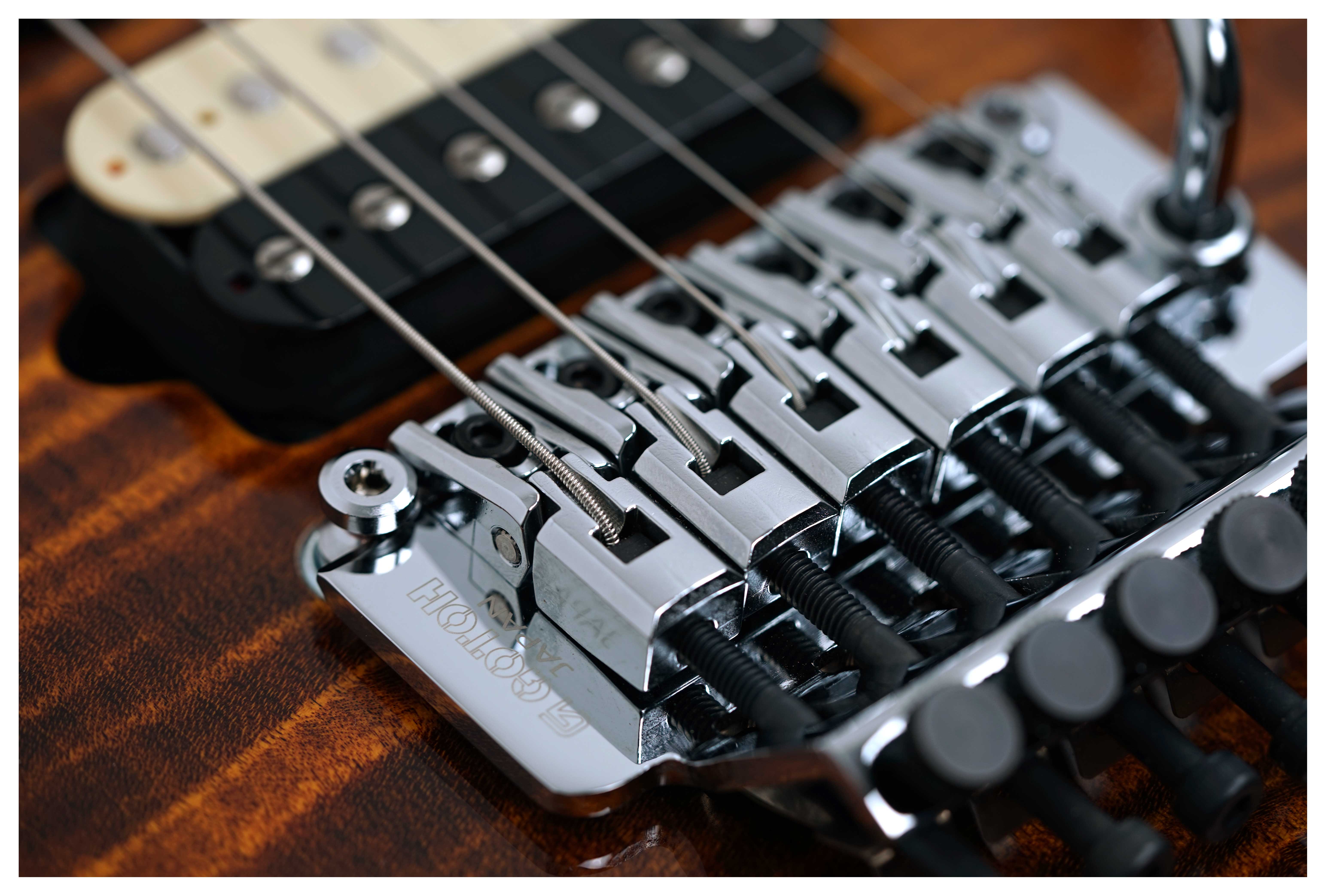 Suhr Modern Flame Bengal Burst HSH #87871