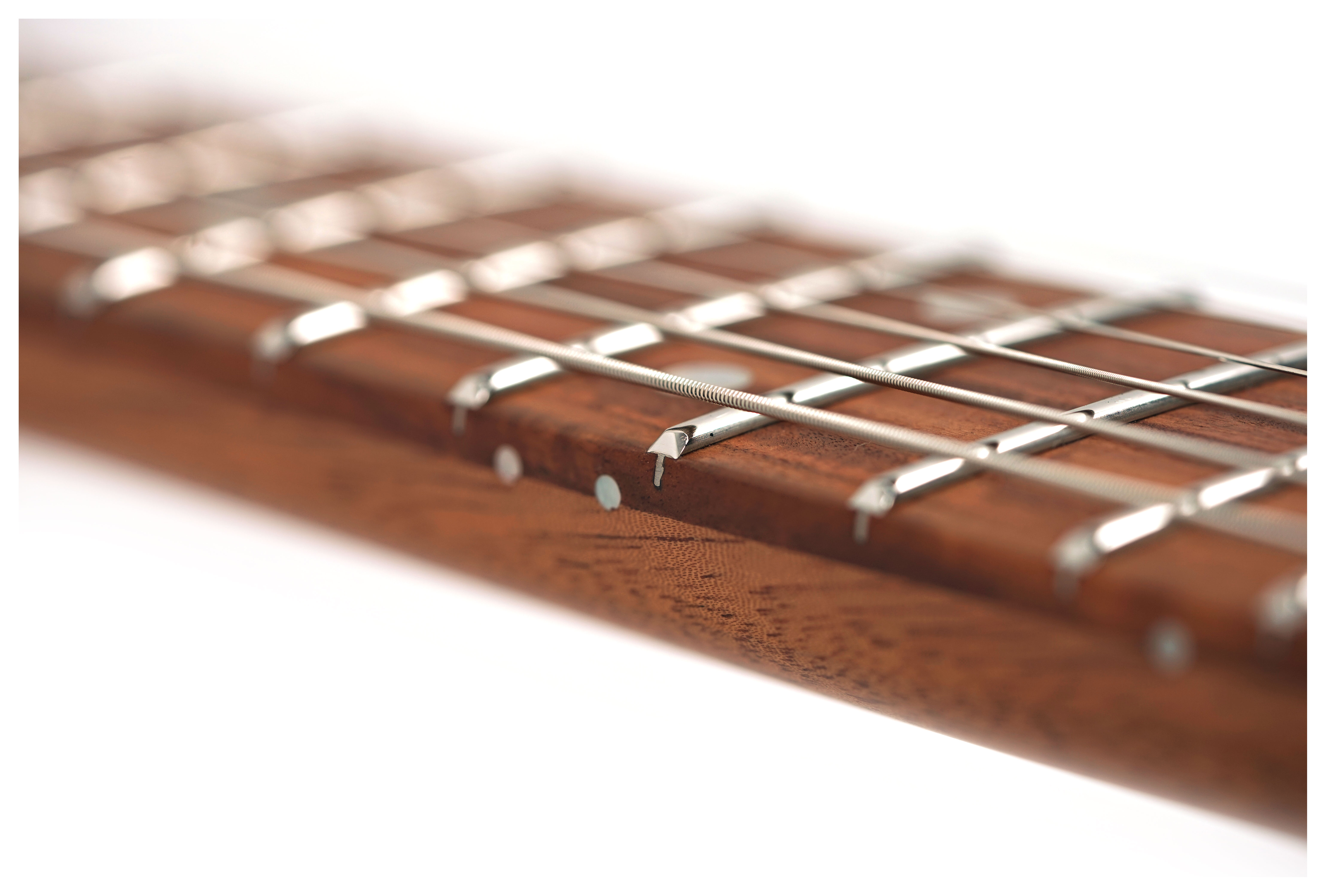 Suhr Modern Figured Walnut Natural Burst HSH Pau Ferro Fingerboard #87866