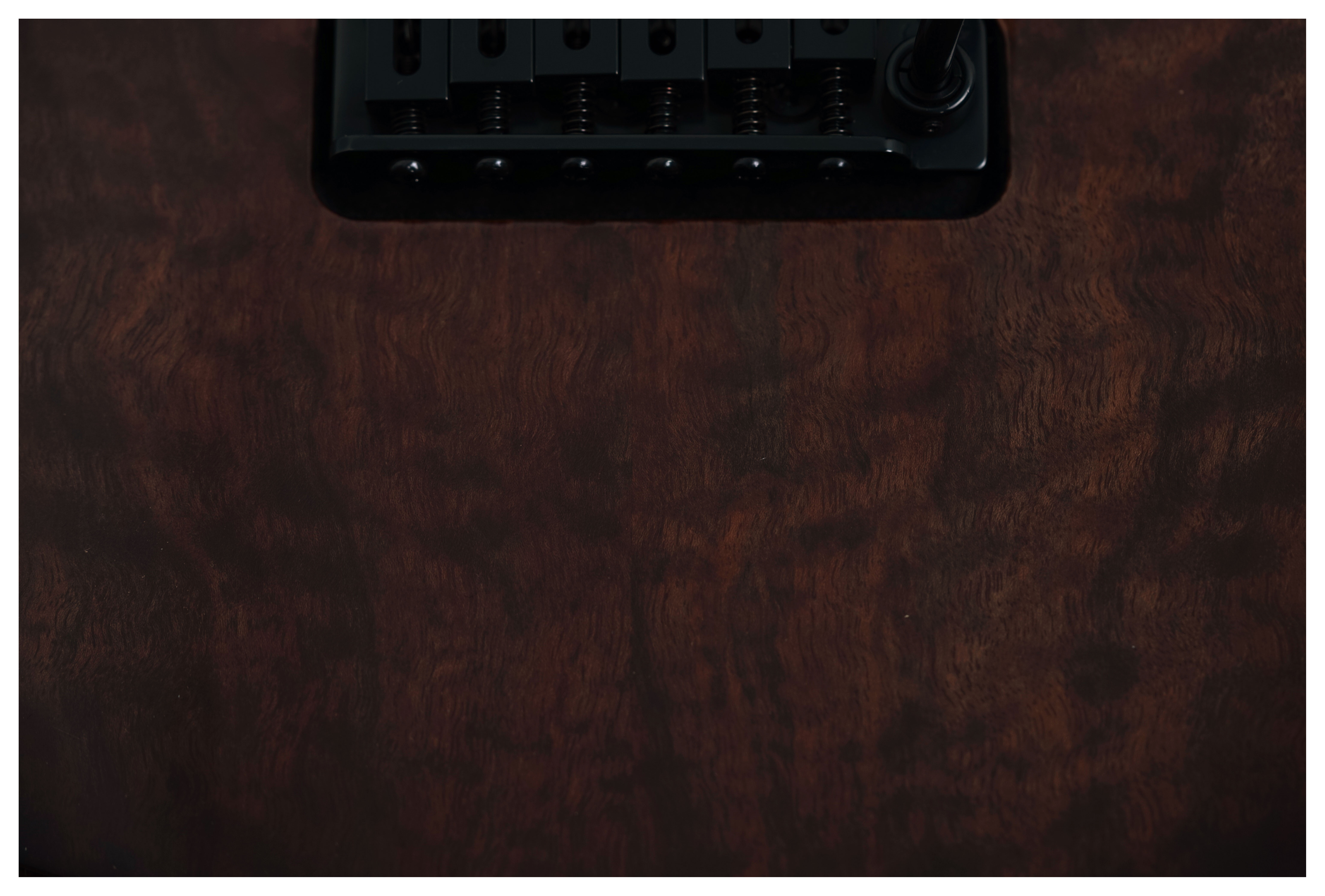 Suhr Modern Figured Walnut Natural Burst HSH Pau Ferro Fingerboard #87866