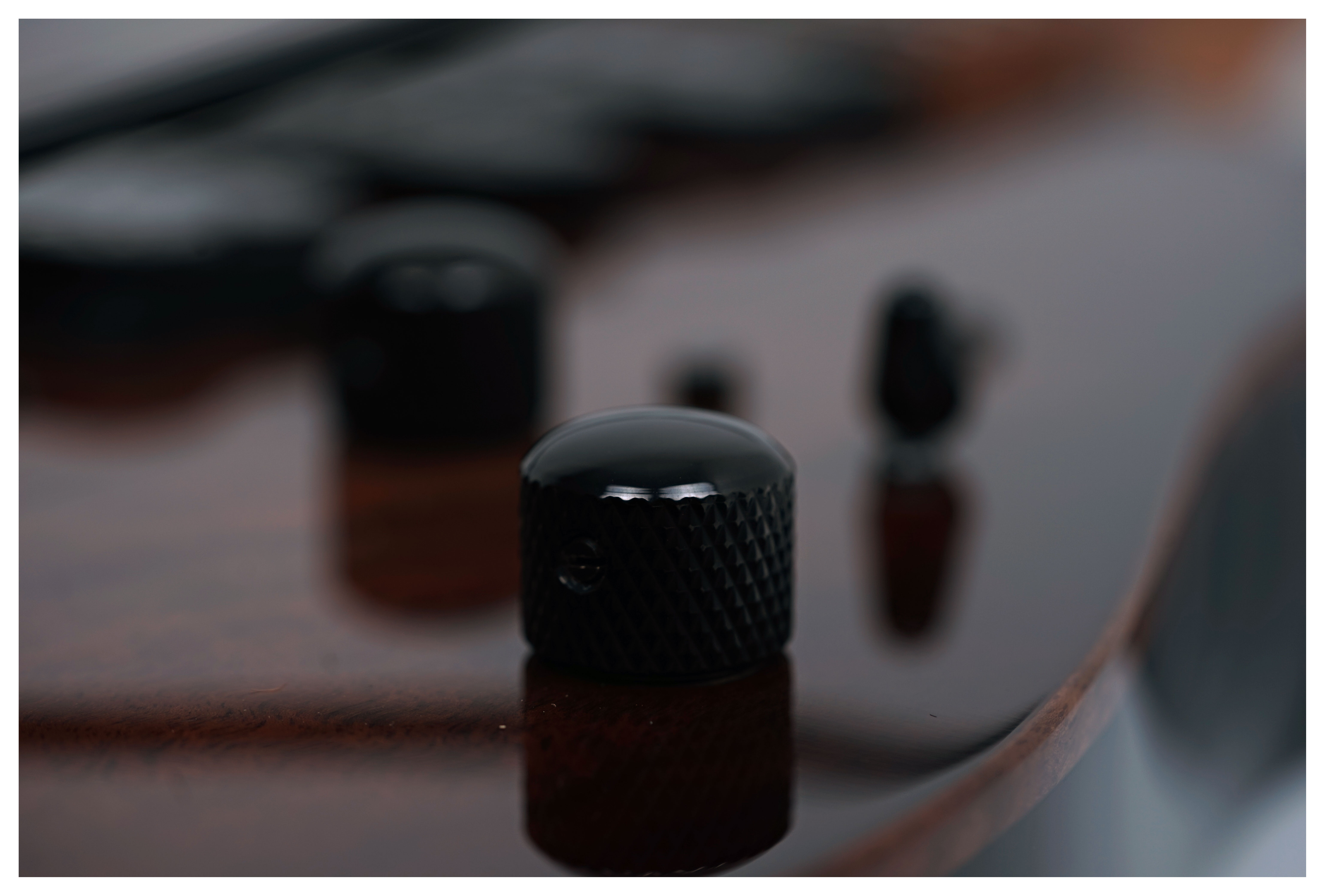 Suhr Modern Figured Walnut Natural Burst HSH Pau Ferro Fingerboard #87866